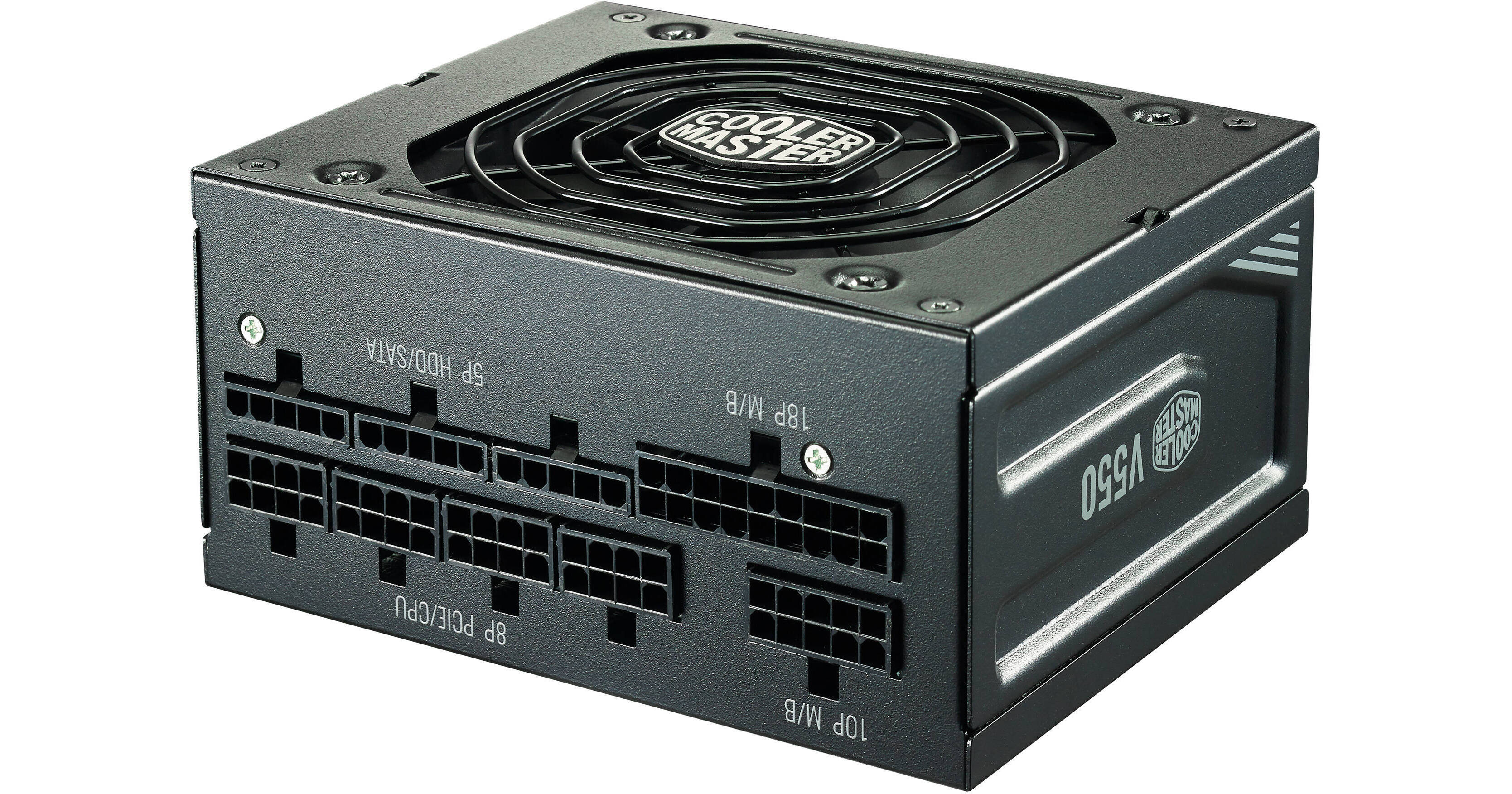 Cooler Master V550 SFX Gold Modular Power MPY-5501-SFHAGV-US B&H