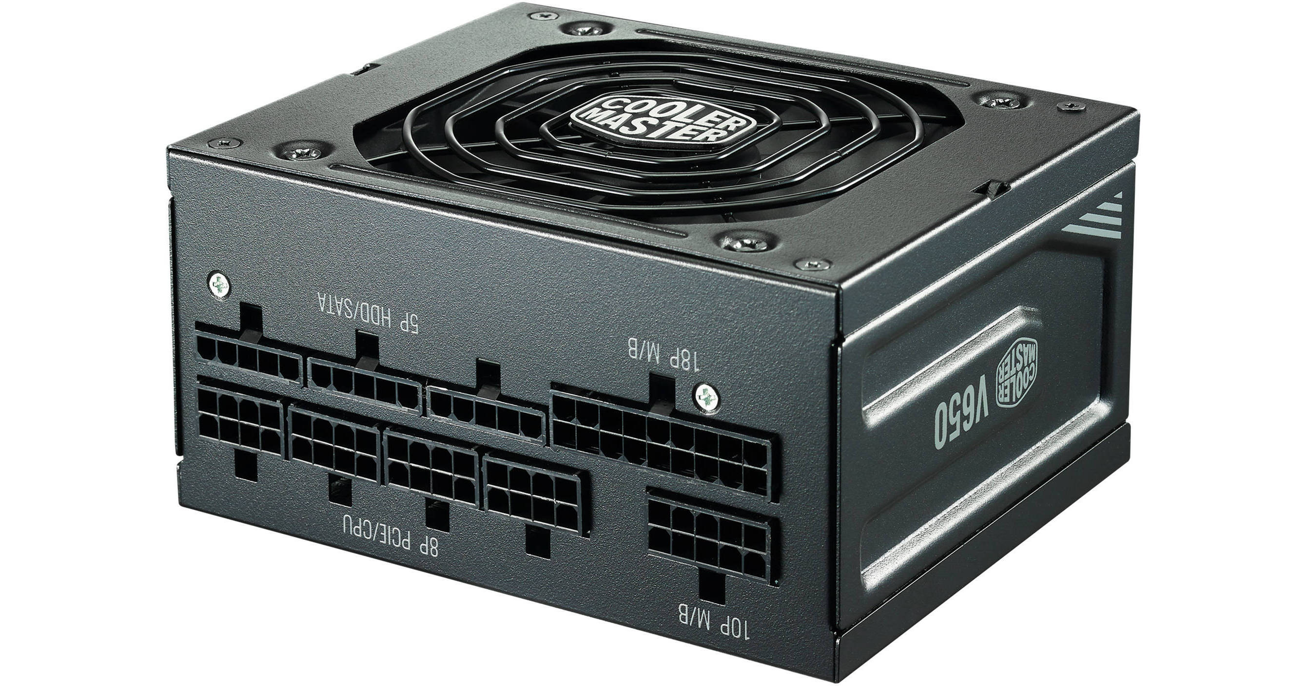 Cooler Master V650 SFX GOLD 650W 中古品 Cooler Master V650 SFX Gold 650W 80 PLUS Gold MPY-6501-SFHAGV-US