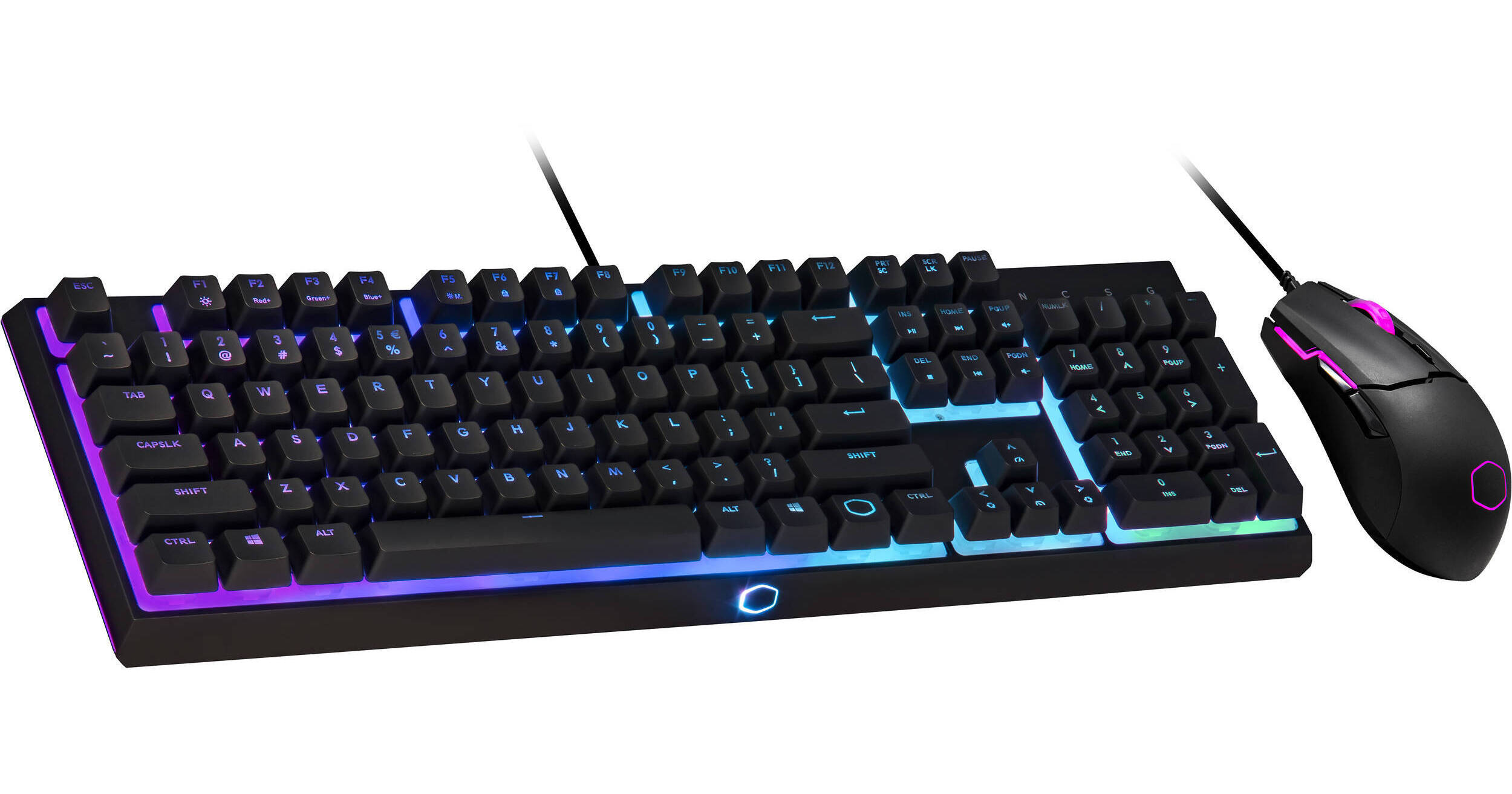 Cooler Master MS110 Gaming Keyboard & Mouse Combo