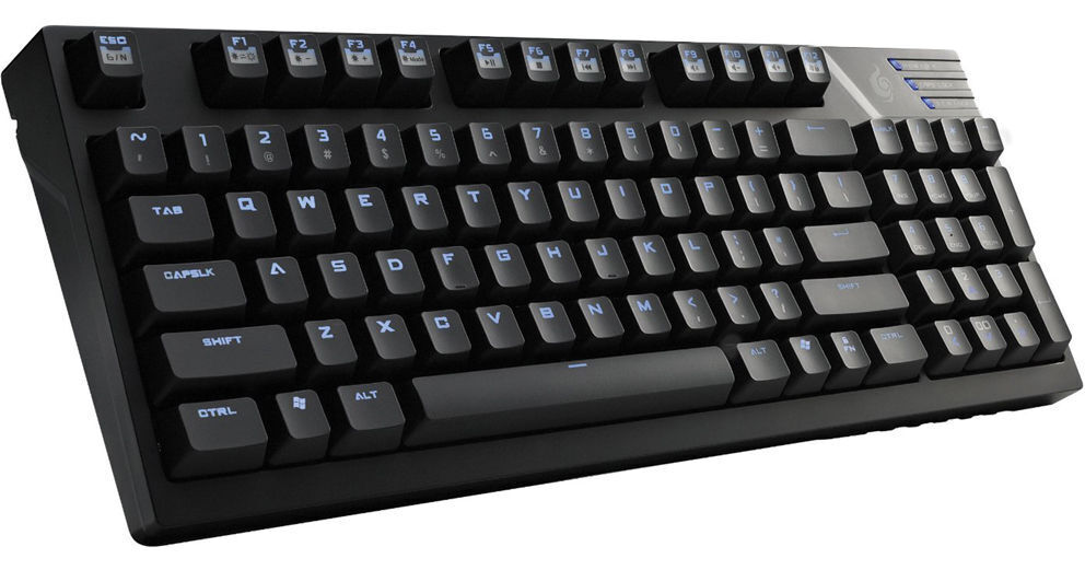 Cooler Master Quick Fire TK Gaming Keyboard SGK-4020-GKCL1-US