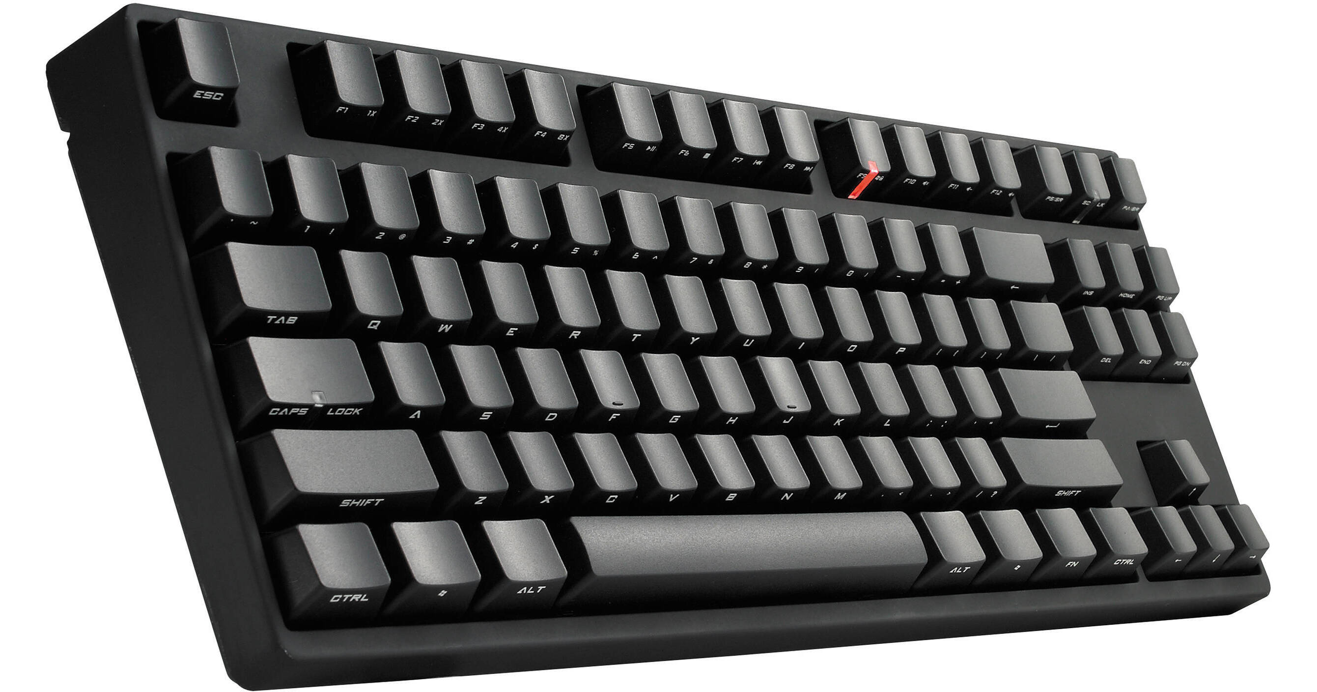 Cooler Master CM Storm QuickFire Stealth - SGK-4000-GKCL2-US B&H