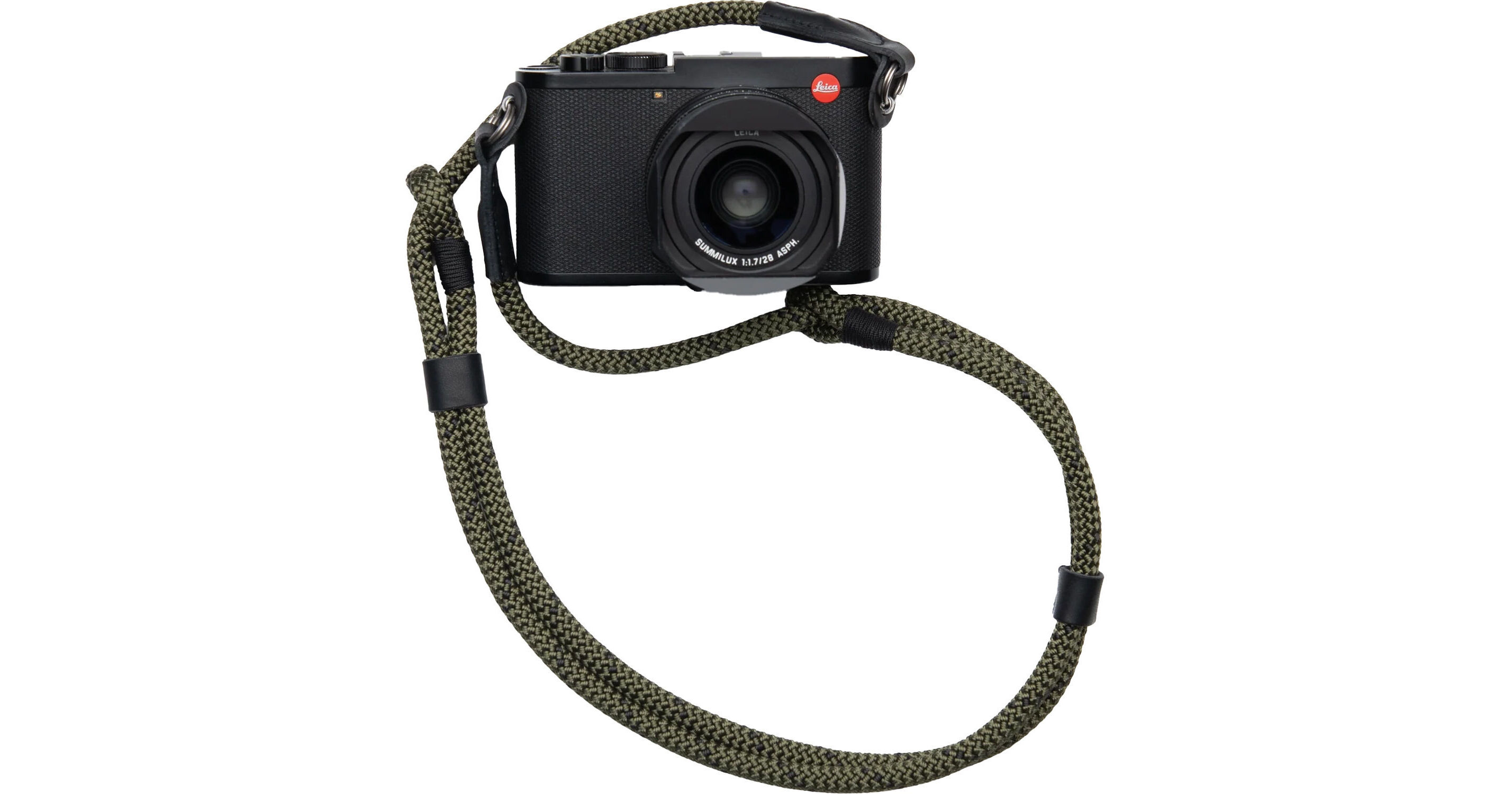 COOPH Adjustable Rope Camera Strap with Webbing Band C110090847