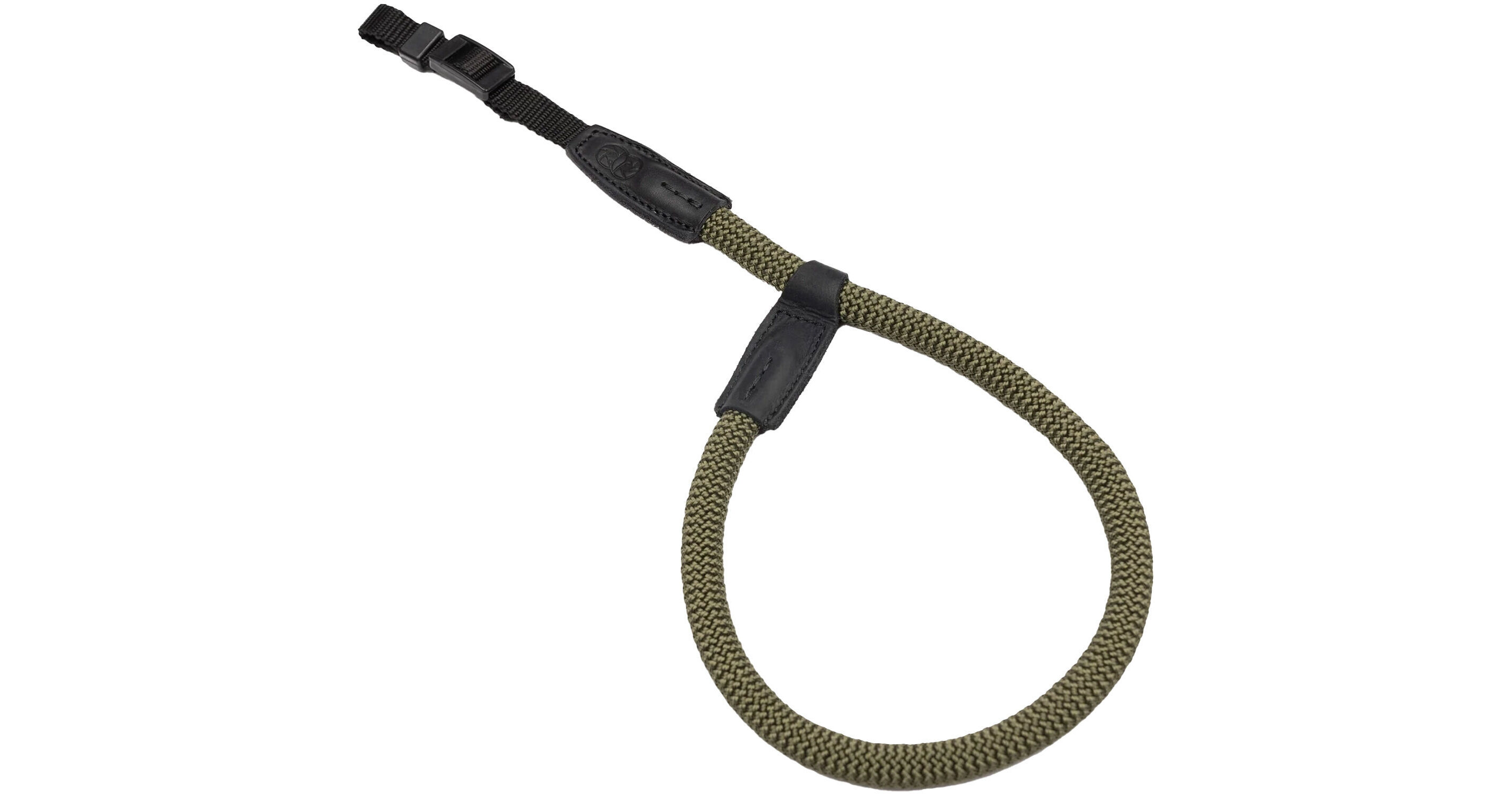 COOPH Rope Hand Strap (Army Green) C110092787 B&H Photo Video