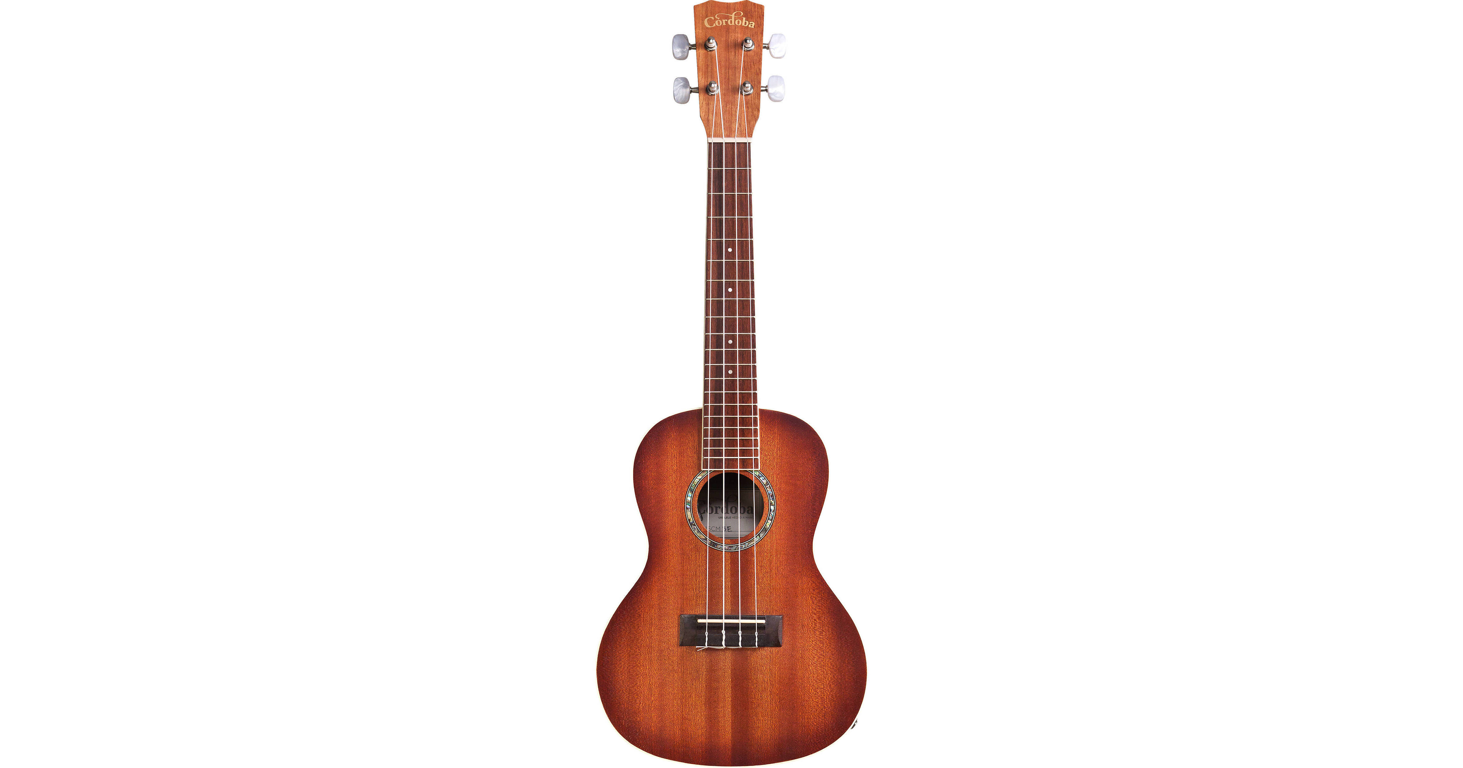 Cordoba 15CM-E 15 Series Concert 15CME EB CONCERT UKE B&H Photo