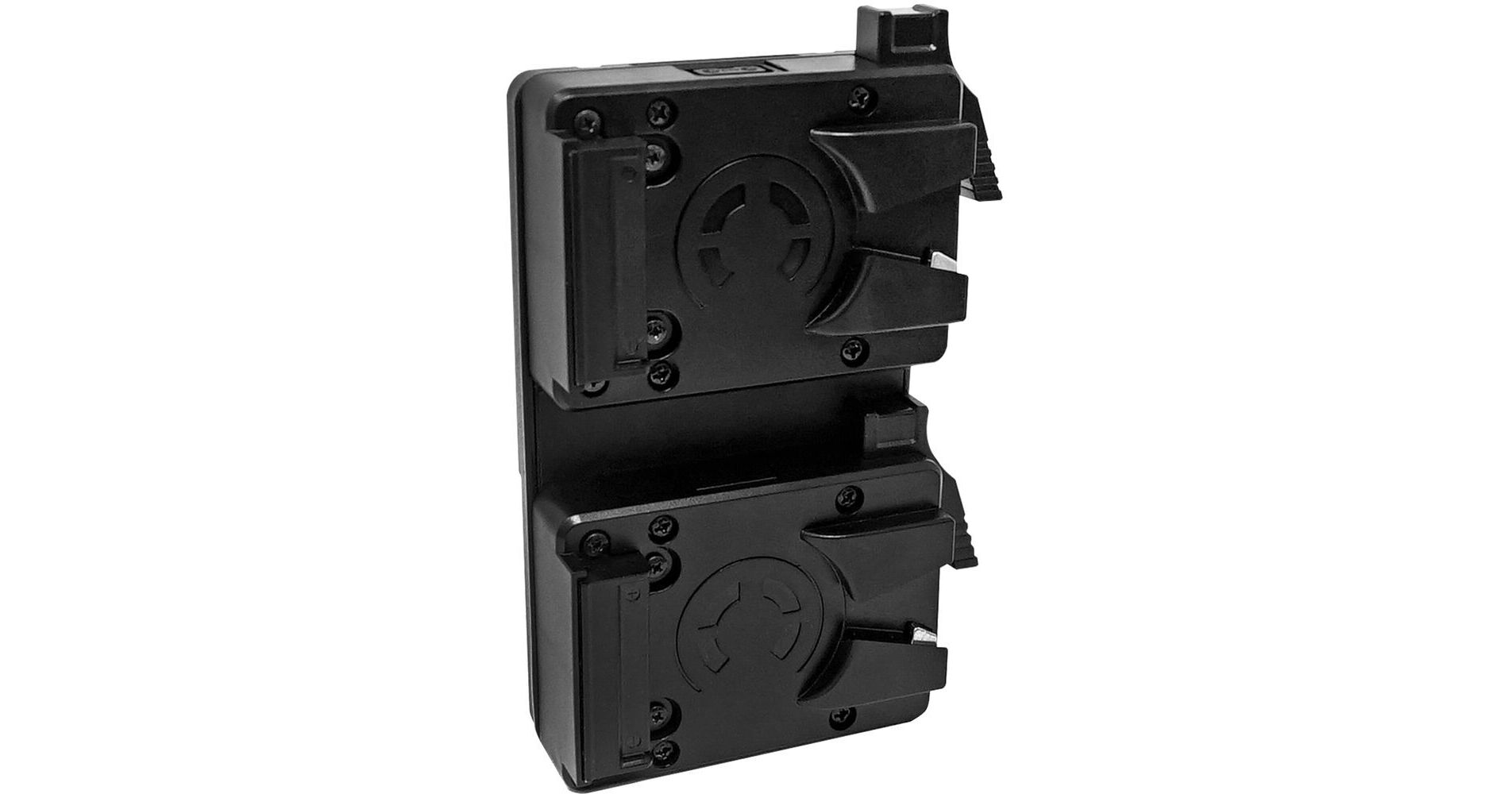 Core SWX Micro Hot-Swap Dual V-Mount Battery Plate GP-TSMICRO