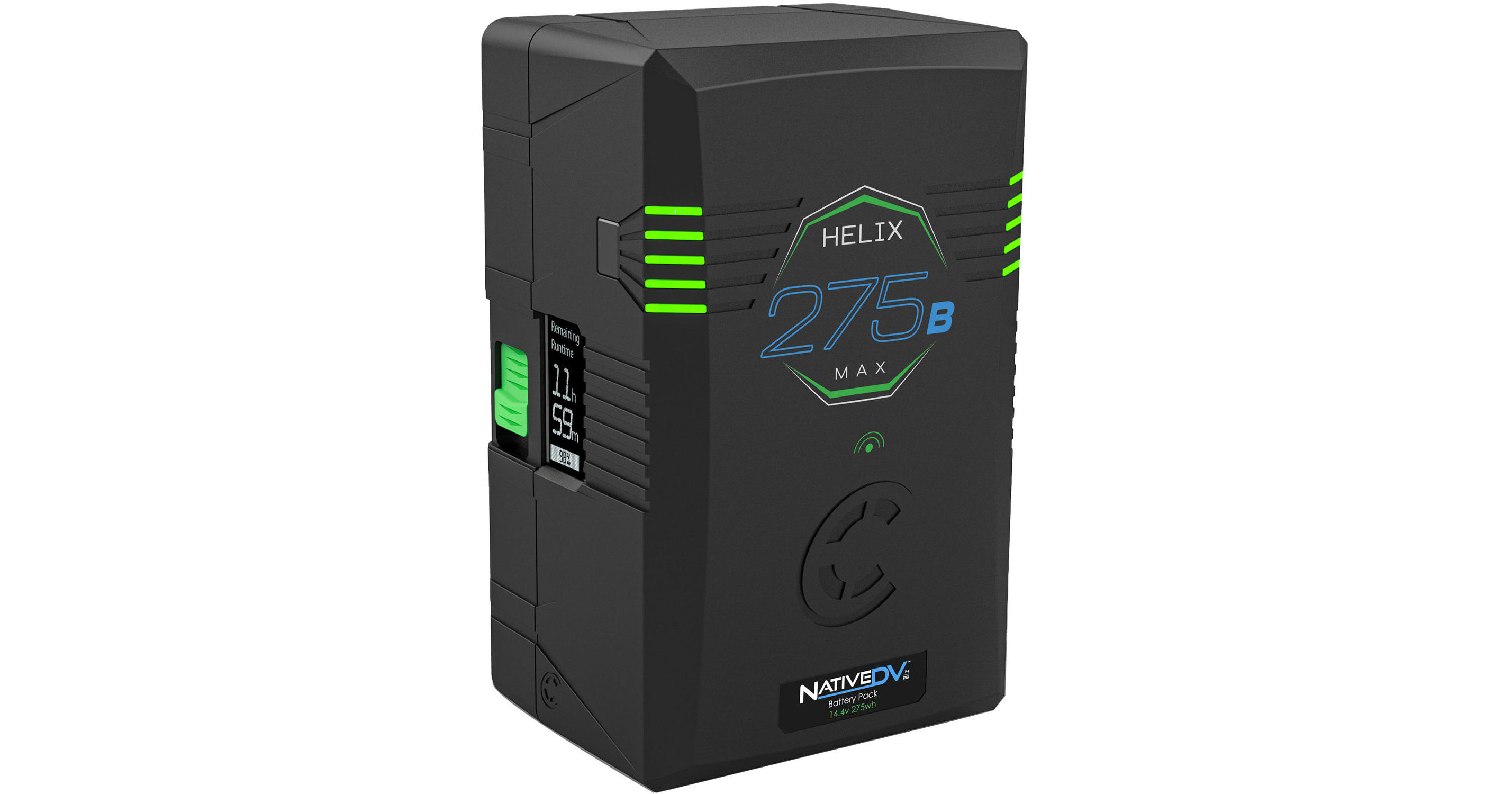 Core SWX Helix Max 275 Lithium-Ion Dual-Voltage HLX-275MXB B&H