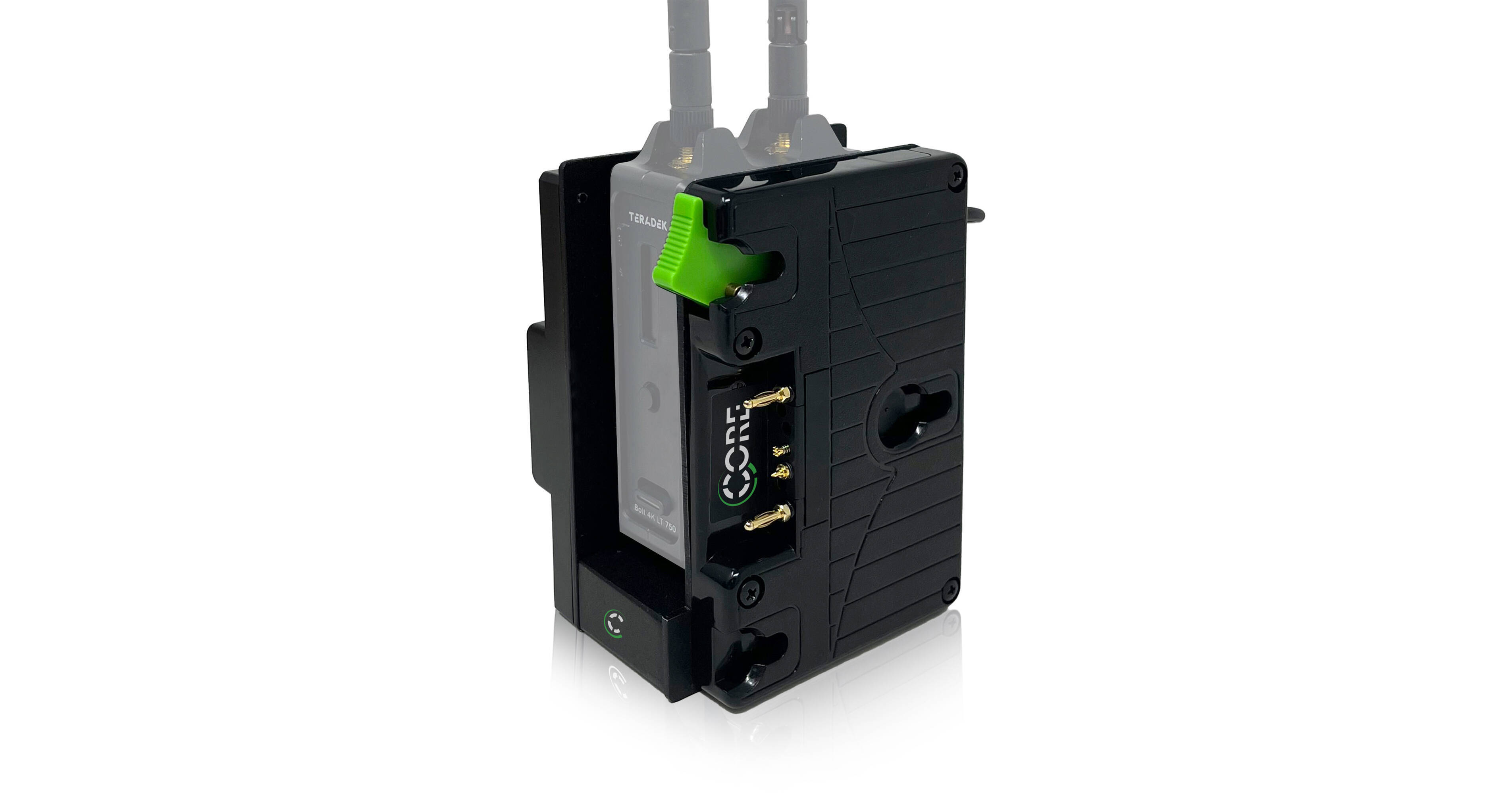 Core SWX Helix Caddy for Teradek Bolt LT Transmitter HLX-CATK-G