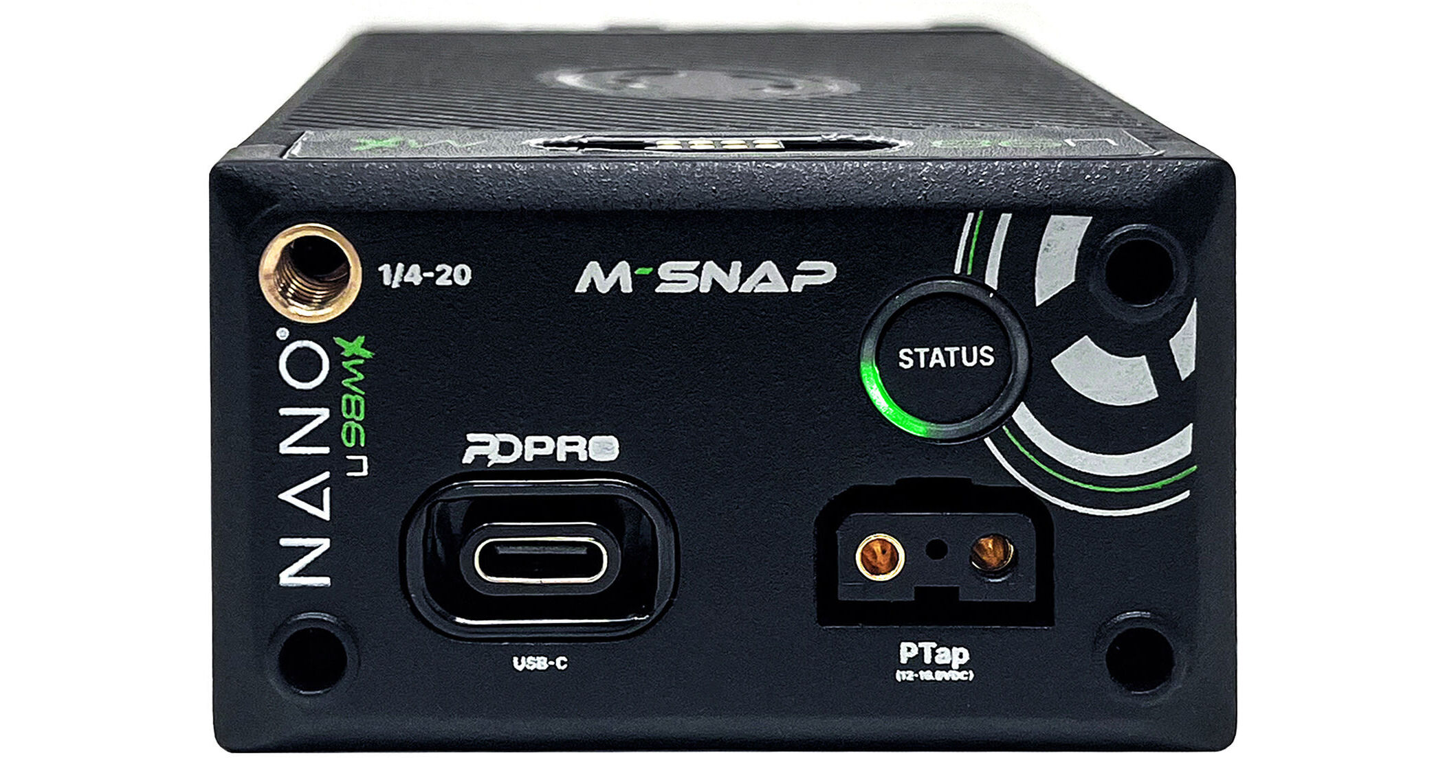 Core SWX NANO-U98MX HDV Battery with Ring LED Gauge NANO-U98MX