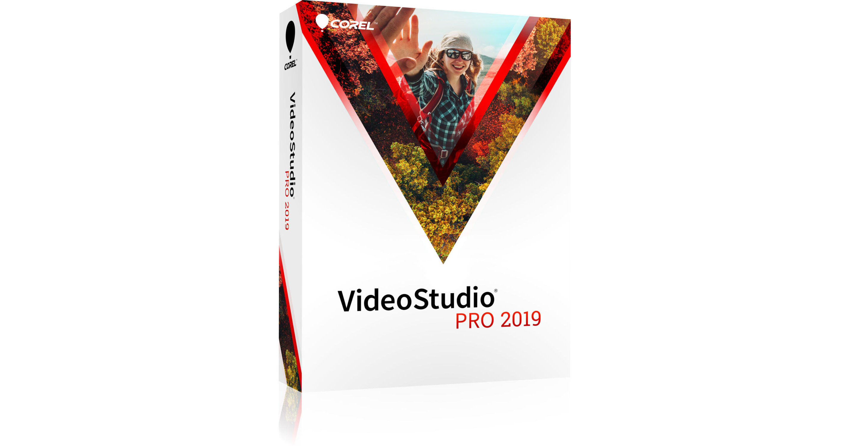 Corel VideoStudio Pro 2019 (Box) VS2019PMLMBAM B&H Photo Video