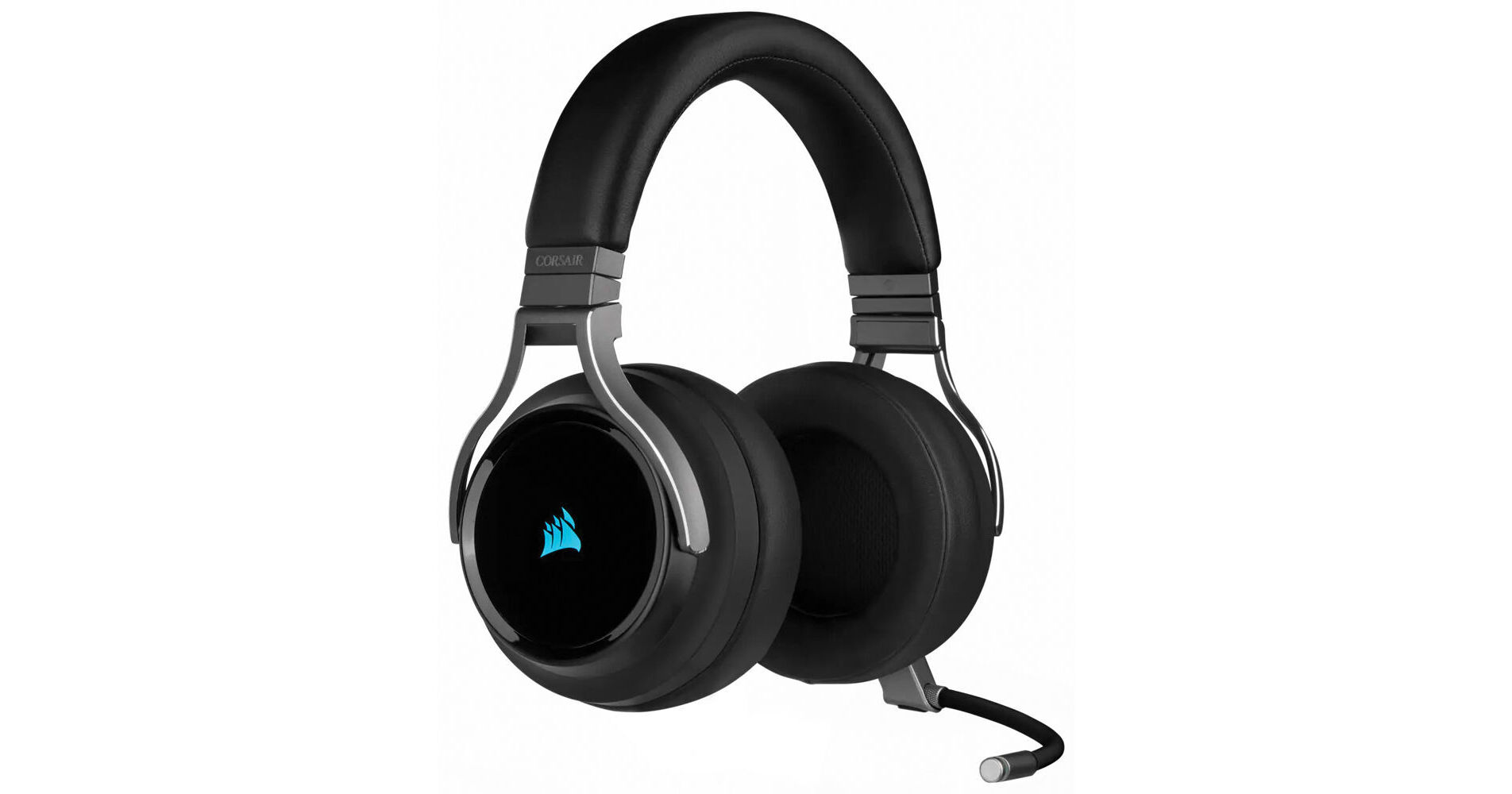 Headphones Corsair Virtuoso Rgb Wireless Se Mic Test VIRTUOSO RGB