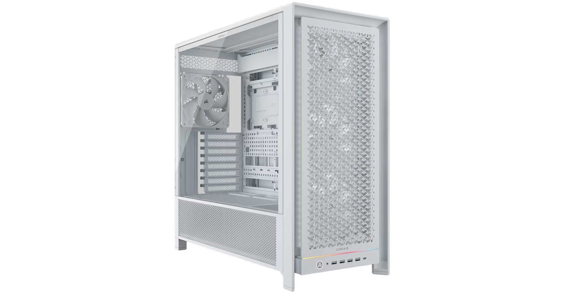 CORSAIR FRAME 5000D RS Mid-Tower ATX Desktop Case CC-9011308-WW