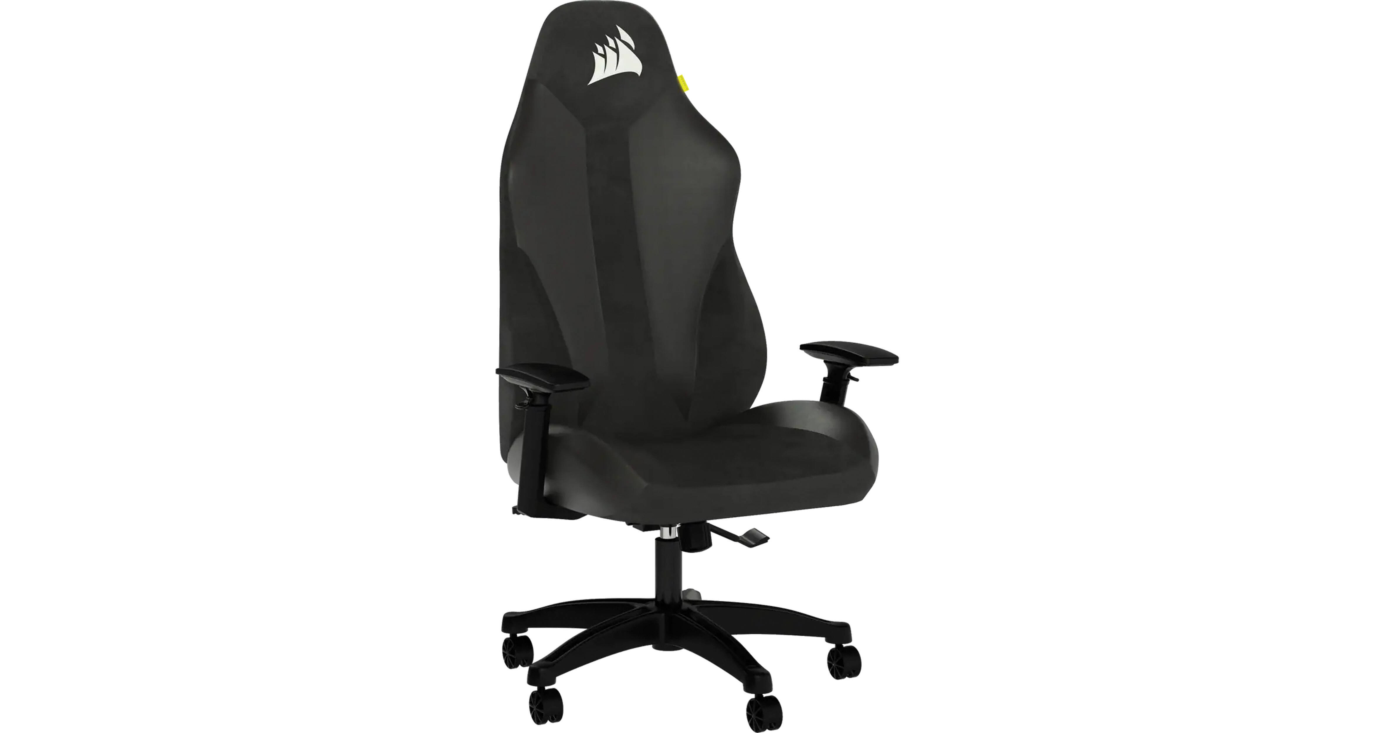 CORSAIR TC70 REMIX Gaming Chair (Relaxed Fit, Black)