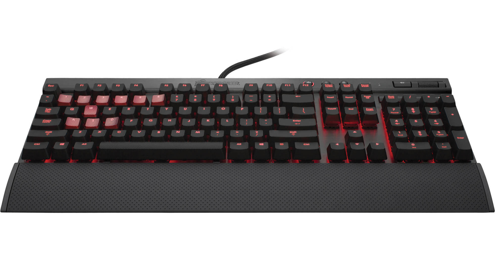 CORSAIR Vengeance K70 Mechanical Gaming Keyboard CH-9000011-NA