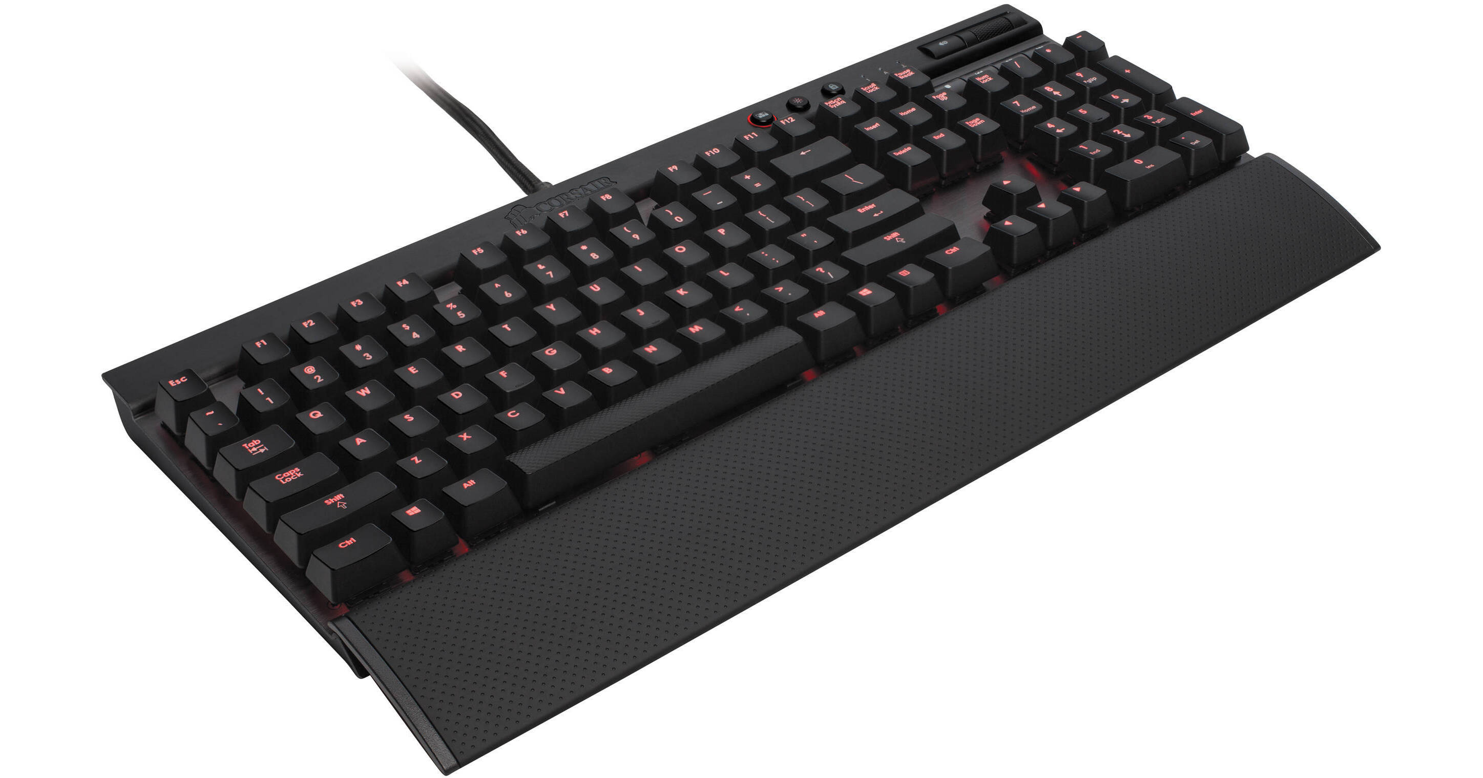 CORSAIR Vengeance K70 Mechanical Gaming Keyboard CH-9000067-NA