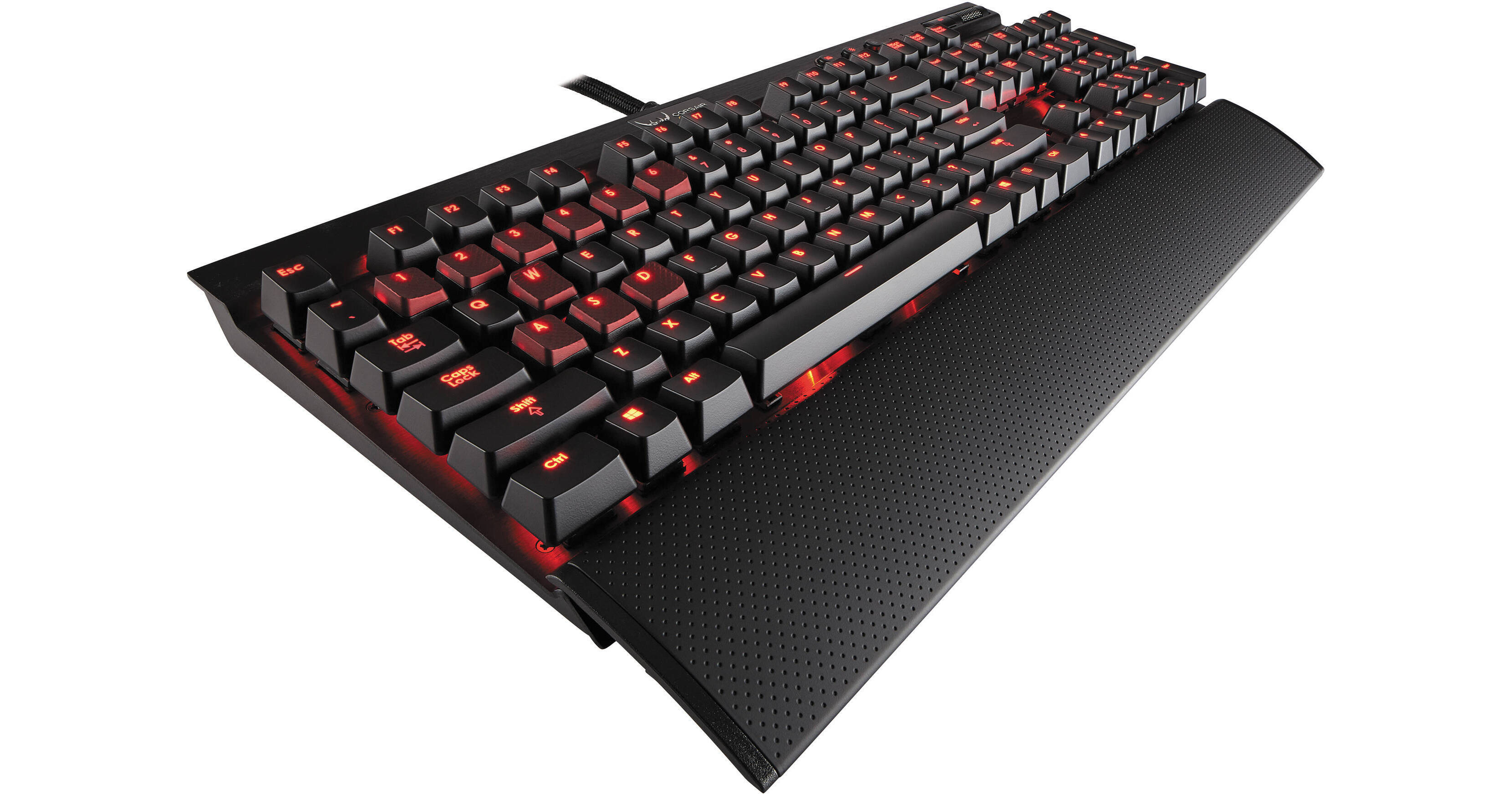 CORSAIR K70 Mechanical Gaming Keyboard CH-9000069-NA B&H Photo