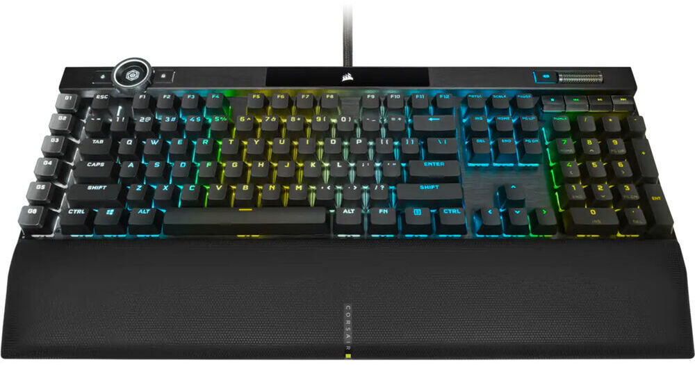 CORSAIR K100 RGB Mechanical Gaming Keyboard CH-912A014-NA B&H