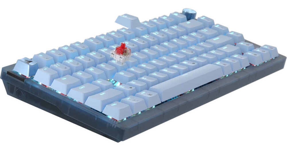 CORSAIR K65 PLUS Wireless Gaming Keyboard CH-91D461E-NA B&H