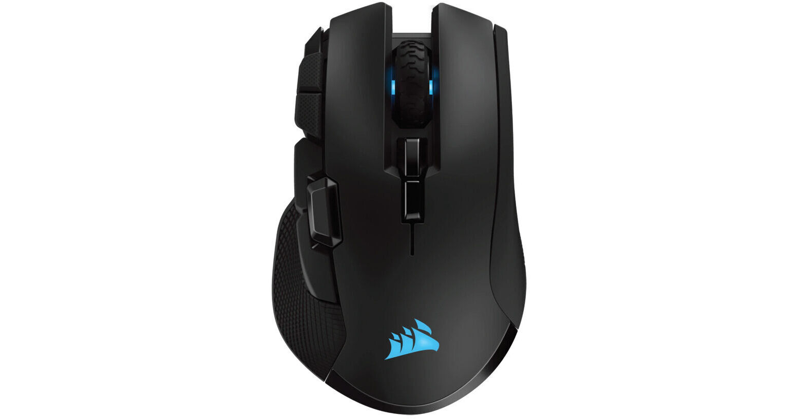CORSAIR IRONCLAW RGB WIRELESS Gaming Mouse CH-9317011-NA B&H
