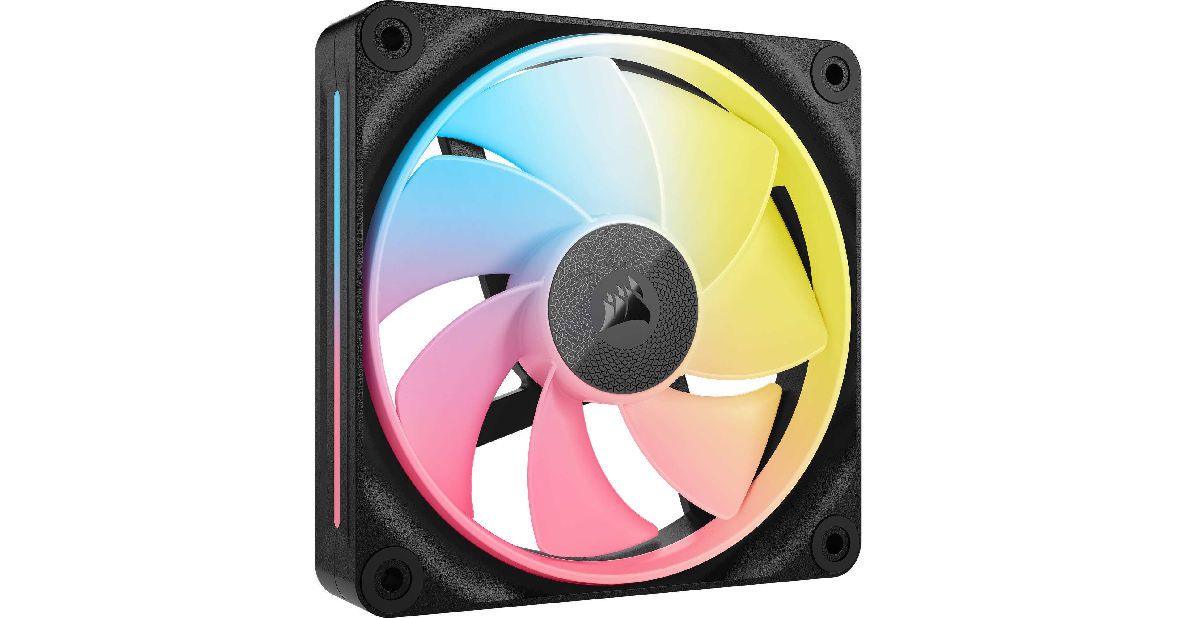 CORSAIR iCUE LINK LX120-R RGB Triple 120mm PWM CO-9051050-WW B&H