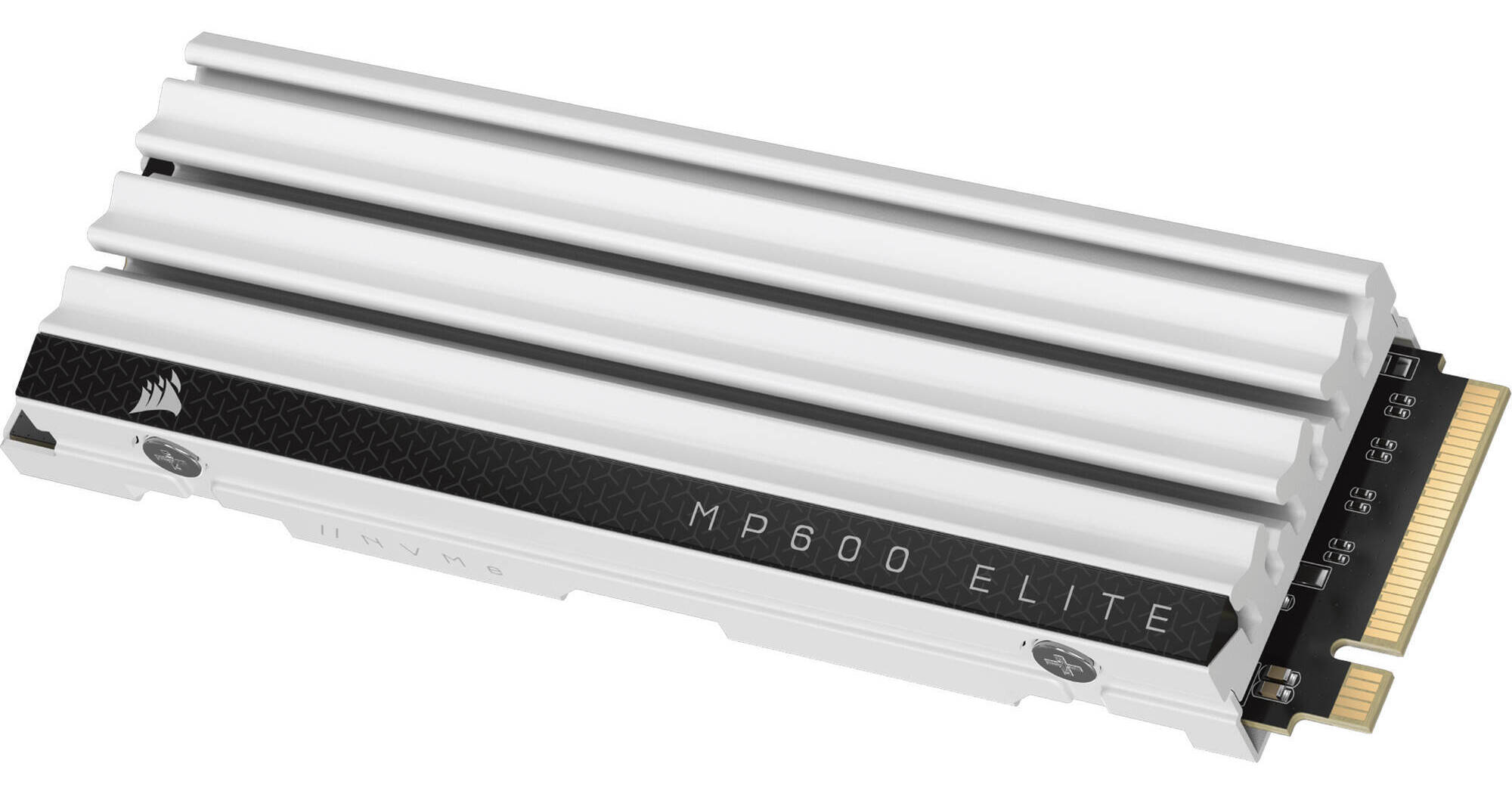 CORSAIR 2TB MP600 ELITE NVMe PCIe 4.0 M.2 CSSD-F2000GBMP600ECS