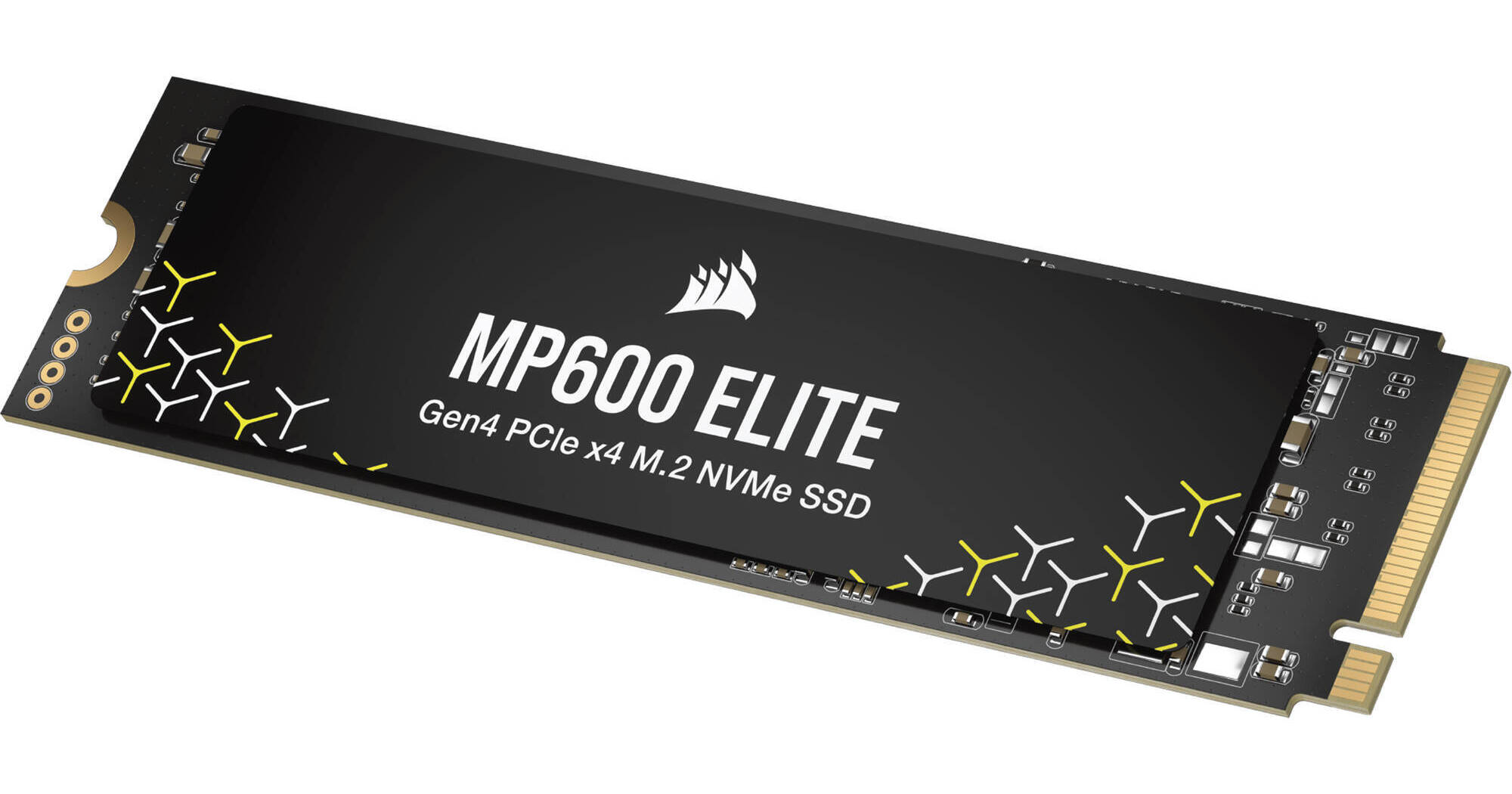 CORSAIR 2TB MP600 ELITE NVMe PCIe 4.0 M.2 CSSD-F2000GBMP600ENH
