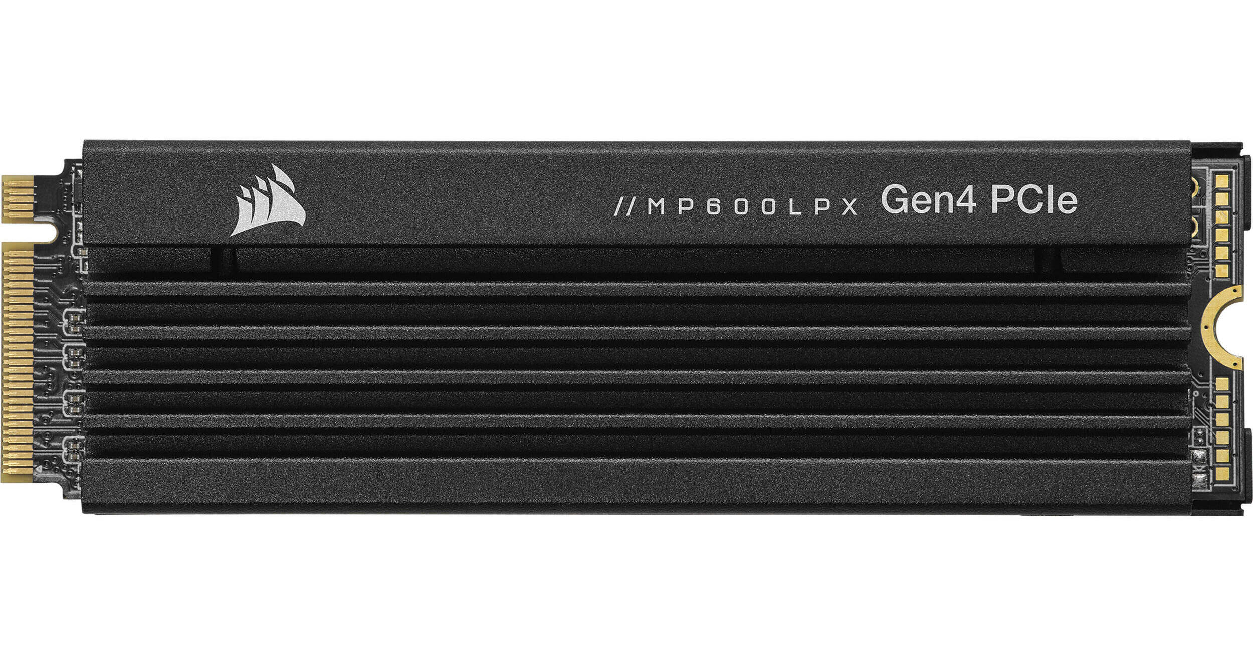 CORSAIR 2TB MP600 PRO LPX NVMe PCIe 4.0 M.2 CSSD-F2000GBMP600PLP