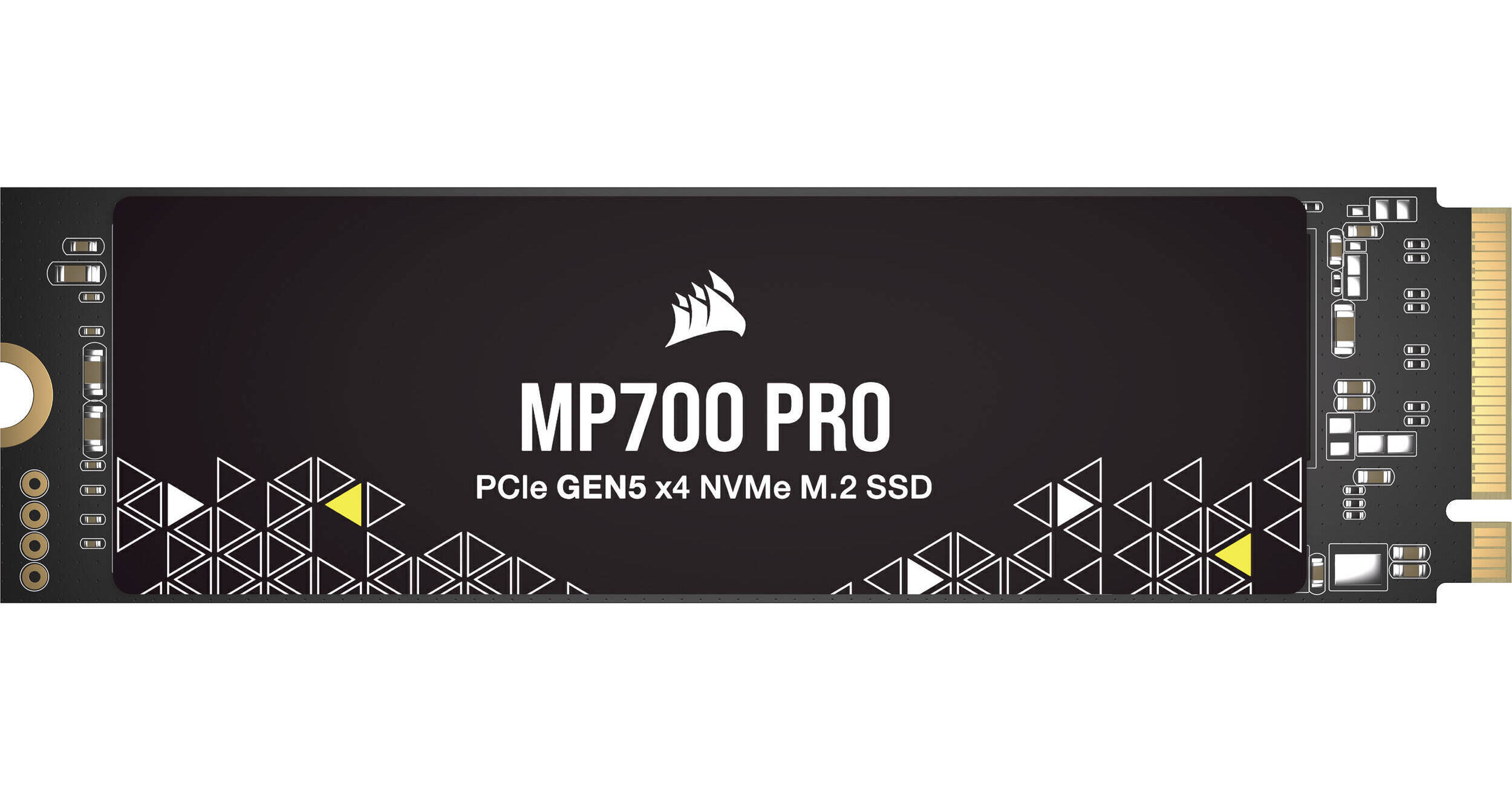 CORSAIR 2TB MP700 PRO NVMe PCIe 5.0 M.2 CSSD-F2000GBMP700PNH B&H