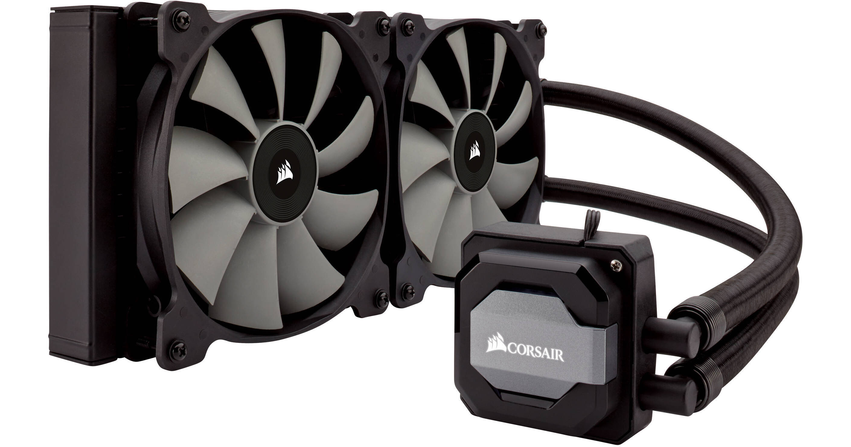 簡易水冷クーラー　CORSAIR HYDRO SERIES H110i GT CORSAIR Hydro Series H110i Extreme Performance CW-9060026-WW B&H