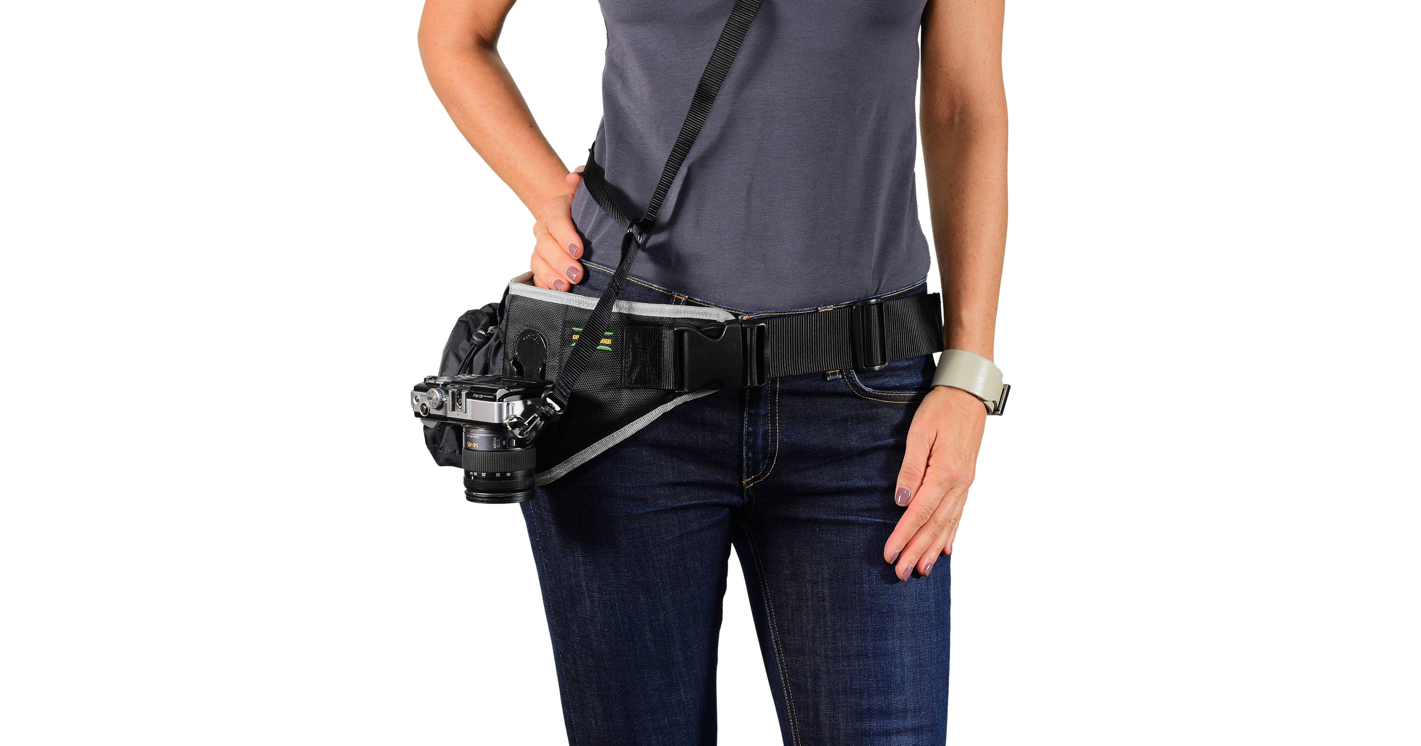 Cotton Carrier Endeavor Belt System for DSLR & Compact 525 MK2 Cotton Carrier Endeavor Belt System for DSLR & Compact 525 MK2