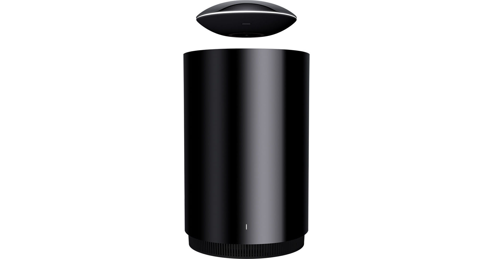 crazybaby Mars Levitating Speaker (Black) MA4A1US/A B&H Photo