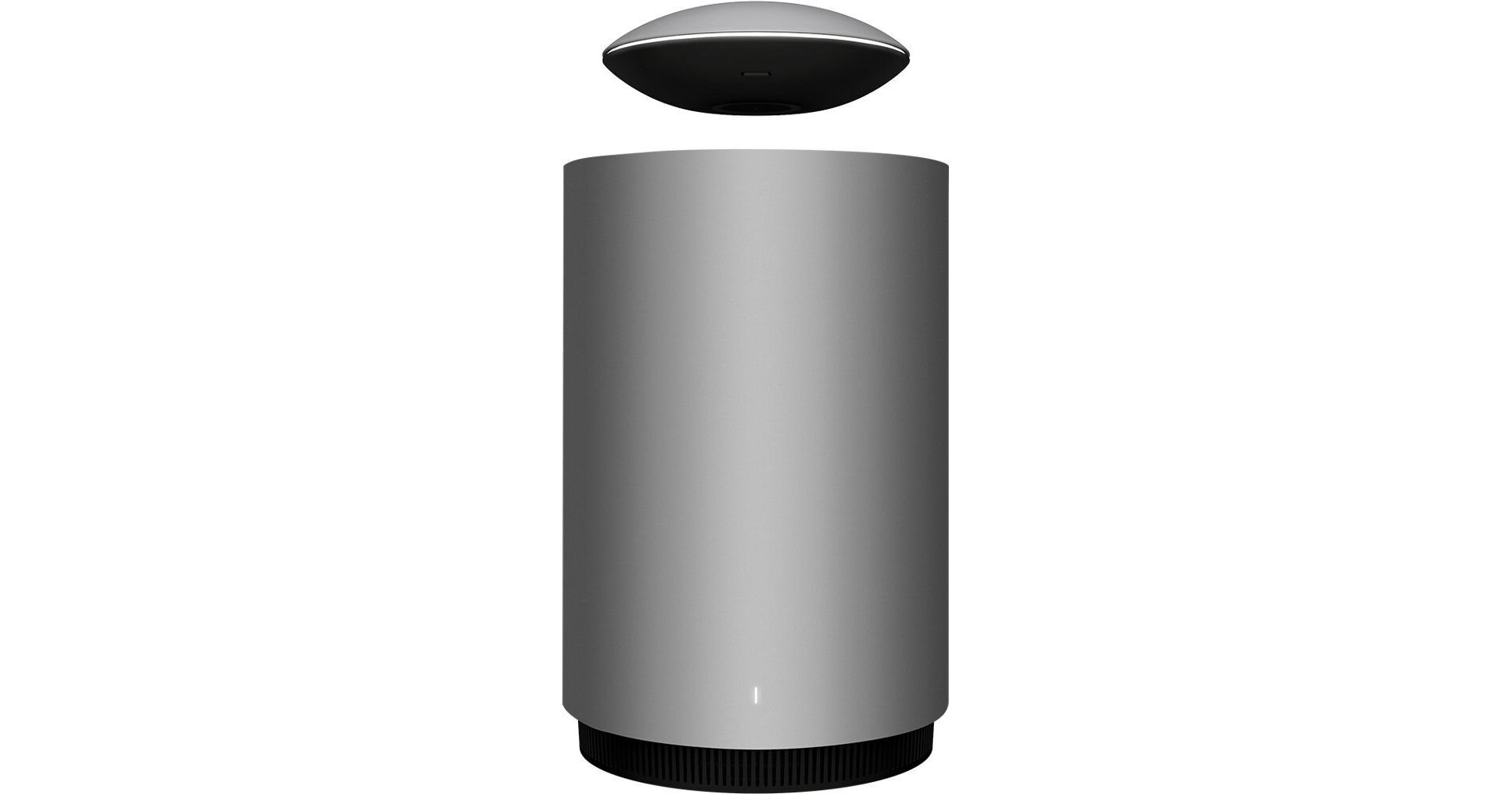 crazybaby Mars Levitating Speaker (Space Gray) MA4A3US/A B&H