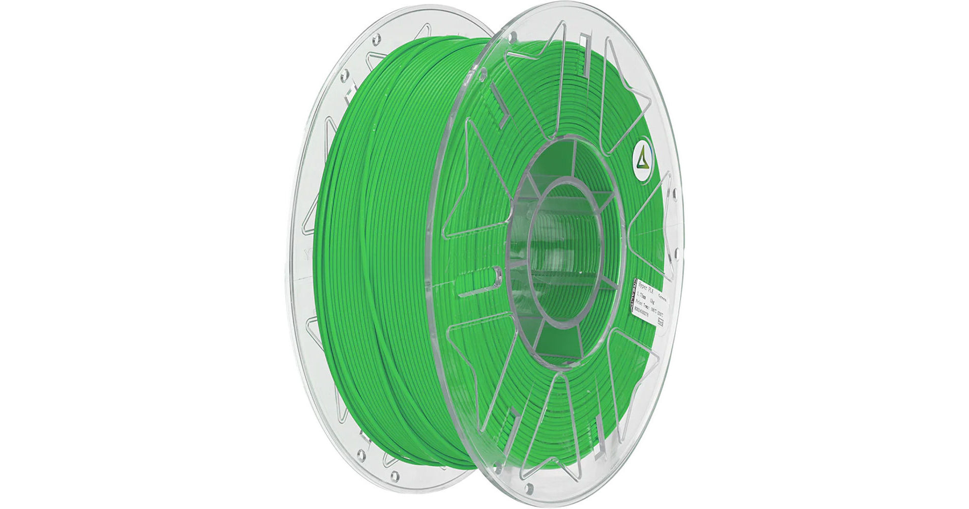 Creality Hyper PLA 3D Printing Filament HYPER PLA-RFD GREEN 1KG