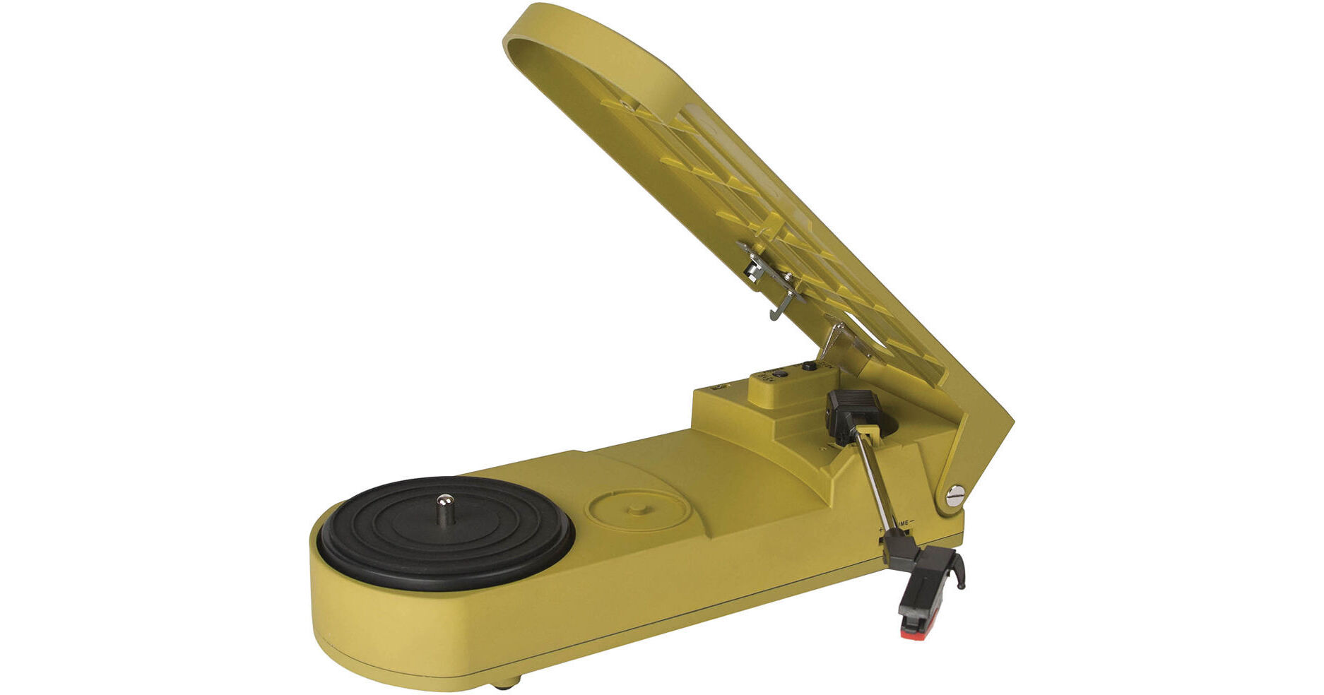 Crosley Radio Portable Revolution USB Turntable (Green)