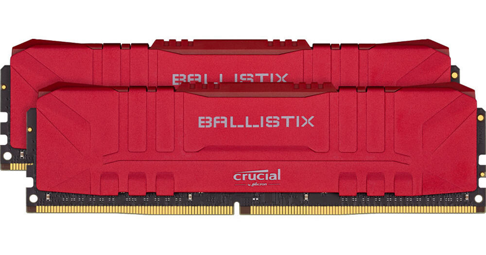 Ballistix DDR4 32GB 2666MHz メモリー 【公式通販】 Ballistix DDR4 32GB 2666MHz メモリー 【公式通販】