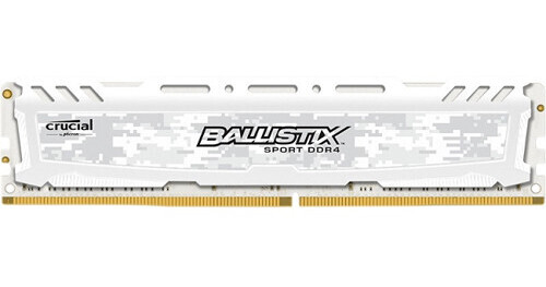 Ballistix 4GB Ballistix Sport DDR4 2400 MHz UDIMM BLS4G4D240FSC