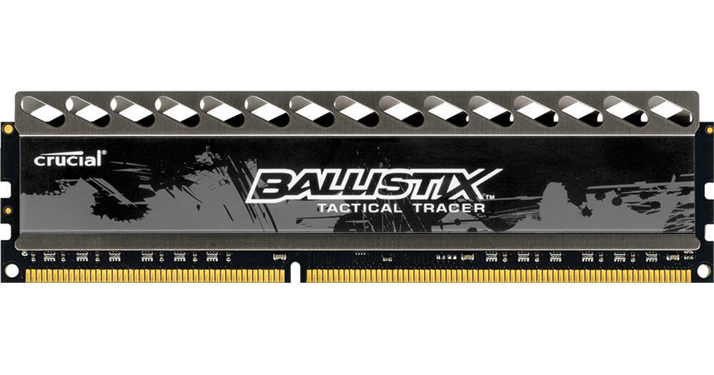 メモリー Ballistix Tactical DDR4 32GB (4x8GB) Ballistix 4GB Ballistix Tactical Series DDR3 BLT4G3D1869DT2TXRG