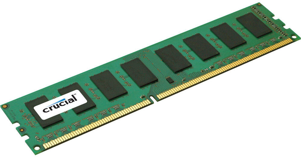 DDR3 240ピン PC3-12800 メモリモジュール Crucial 8GB 240-Pin DIMM DDR3 PC3-12800 Memory CT102472BB160B