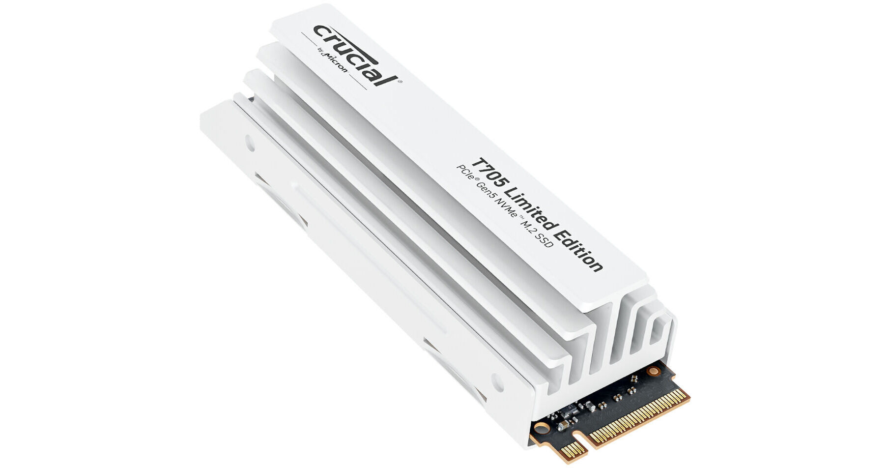 【新品未開封】Crucial T705 2TB M.2 SSD Crucial 2TB T705 NVMe PCIe 5.0 M.2 Internal SSD CT2000T705SSD5A
