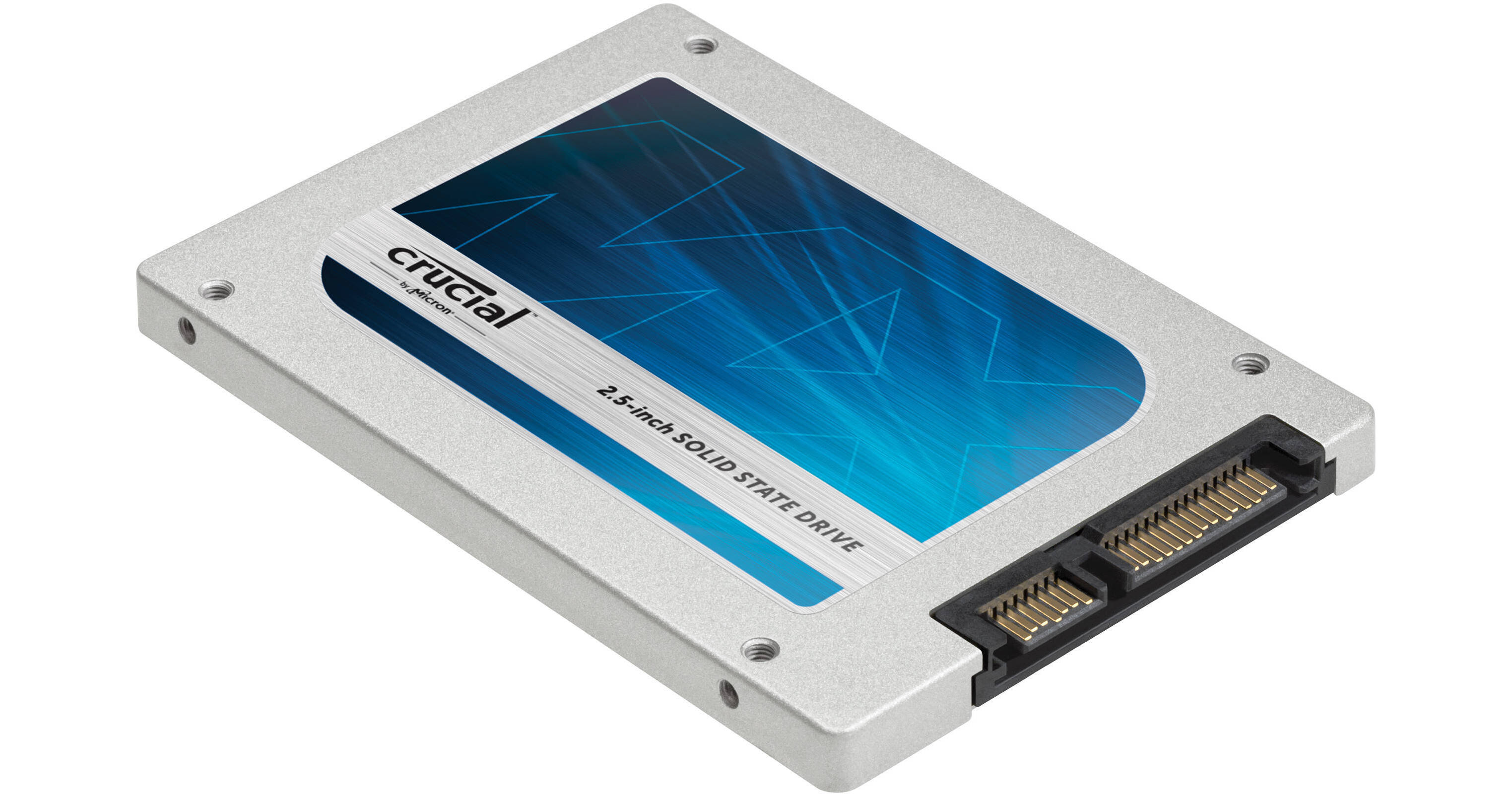 Crucial MX200 250GB SATA 6 Gb/s 2.5