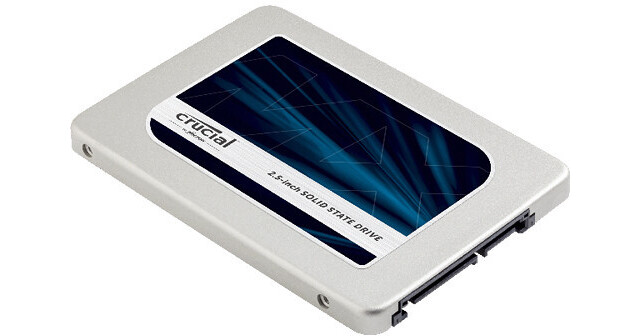 Crucial 275GB MX300 SATA III 2.5