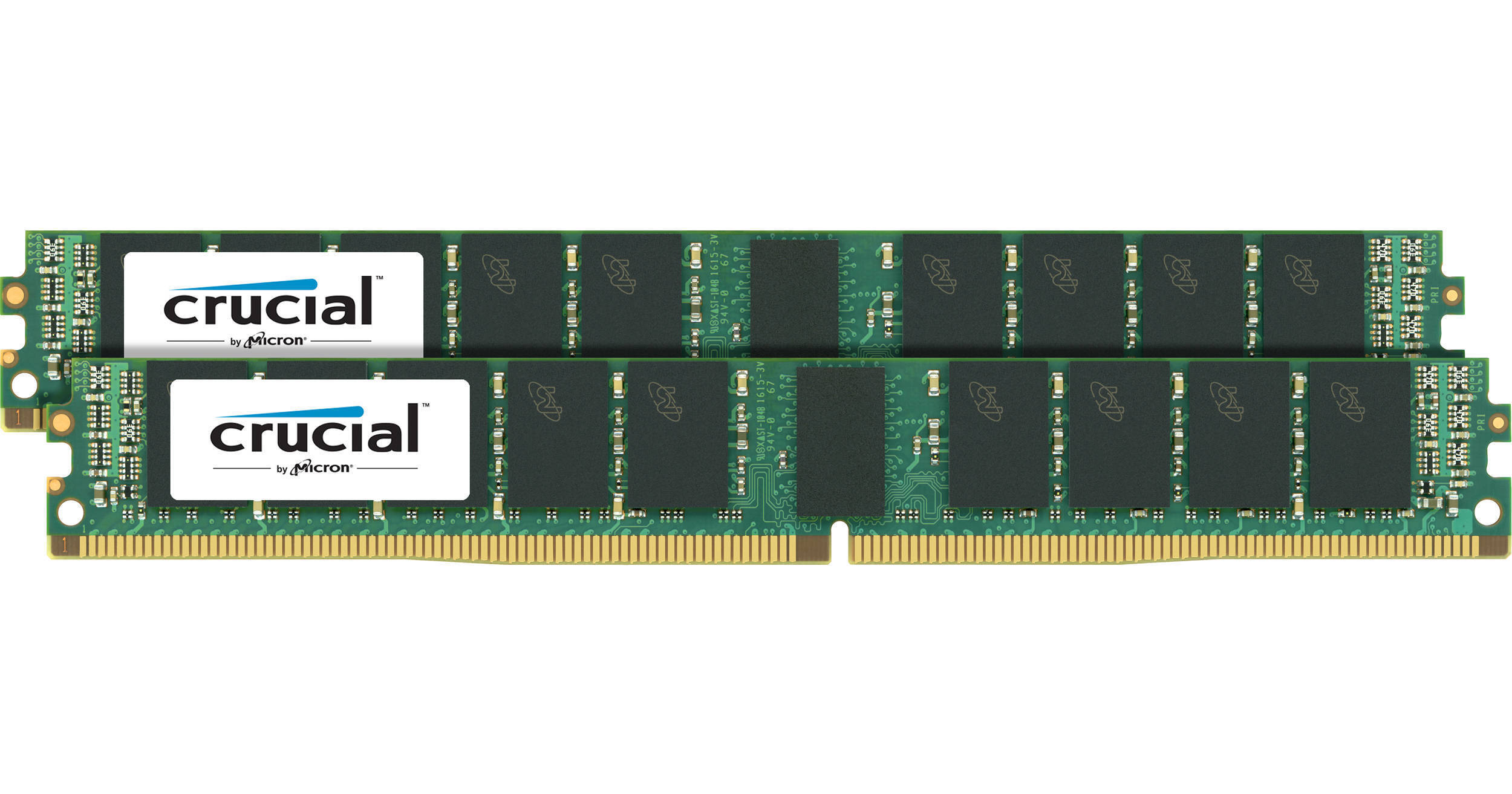 Crucial 32GB DDR4 2400MHz メモリー