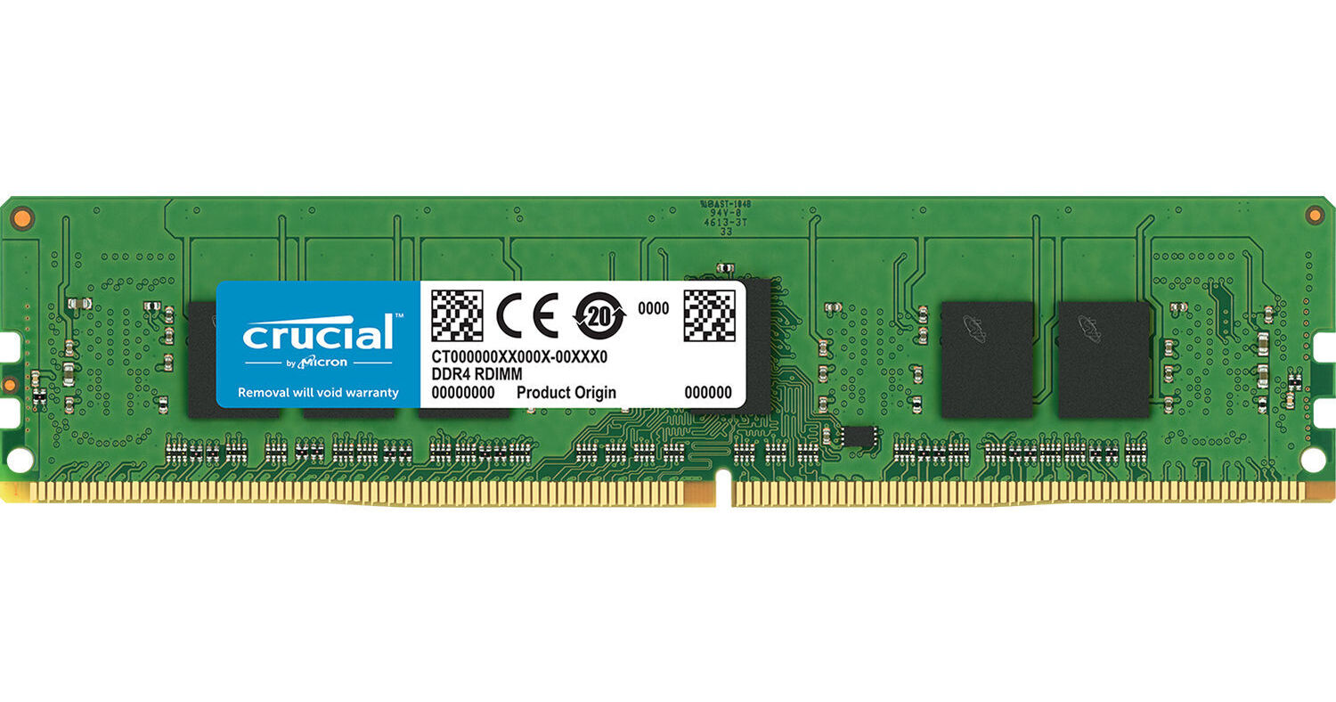 Crucial 8gb Ddr4 2666 Ddr4 4gb Crucial Crucial 8GB DDR4-2666