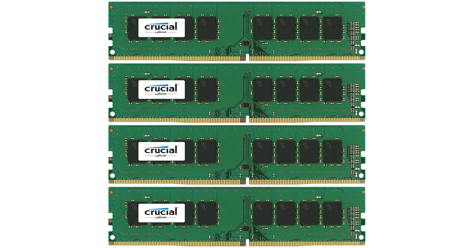 Crucial 16gb Ddr4 2400 Ddr4 4gb Crucial Crucial 4GB DDR4 2400 MHz