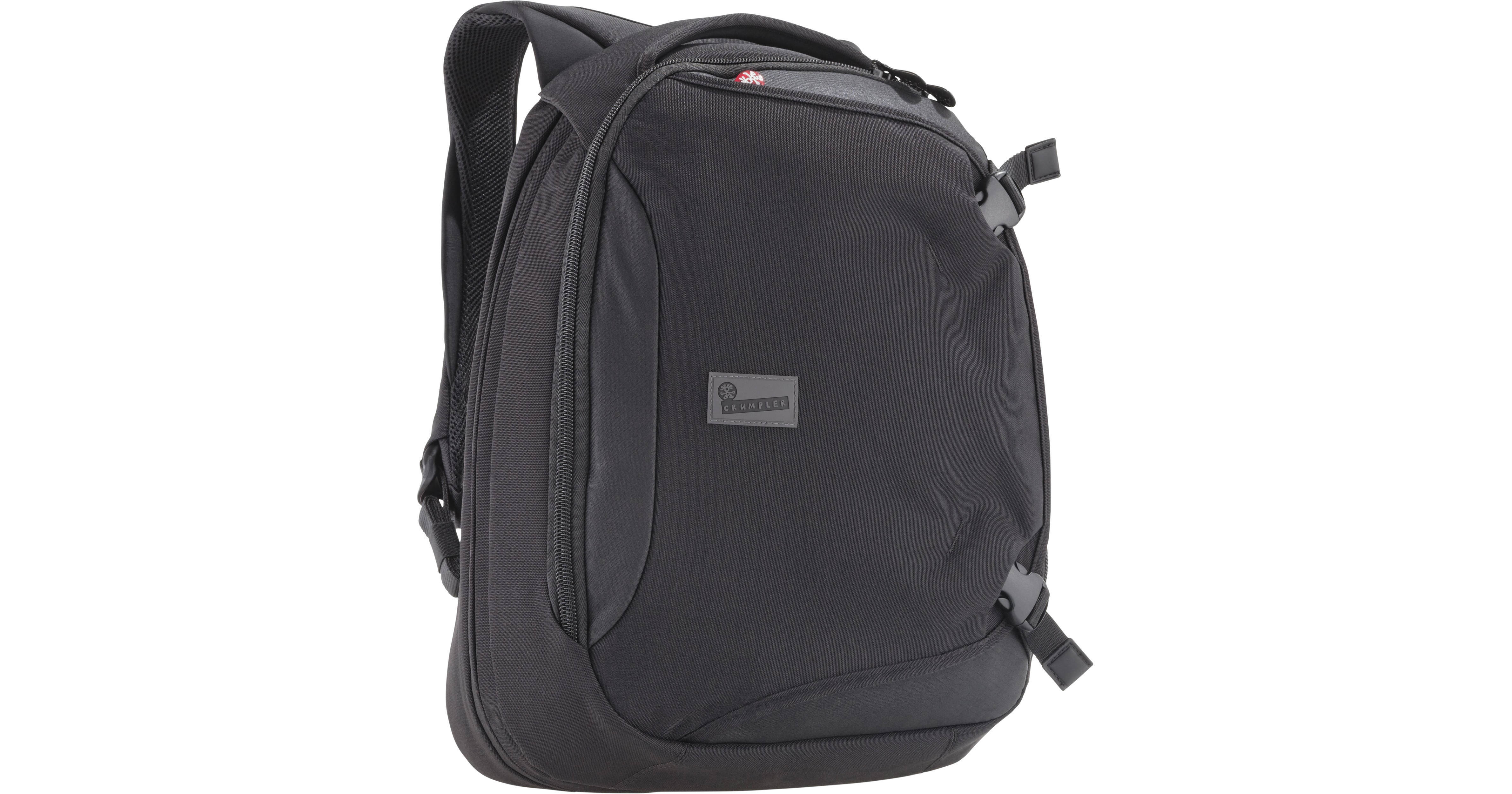 Crumpler Dry Red No 5 15" Laptop Backpack 20L DR5002-B00150 B&H