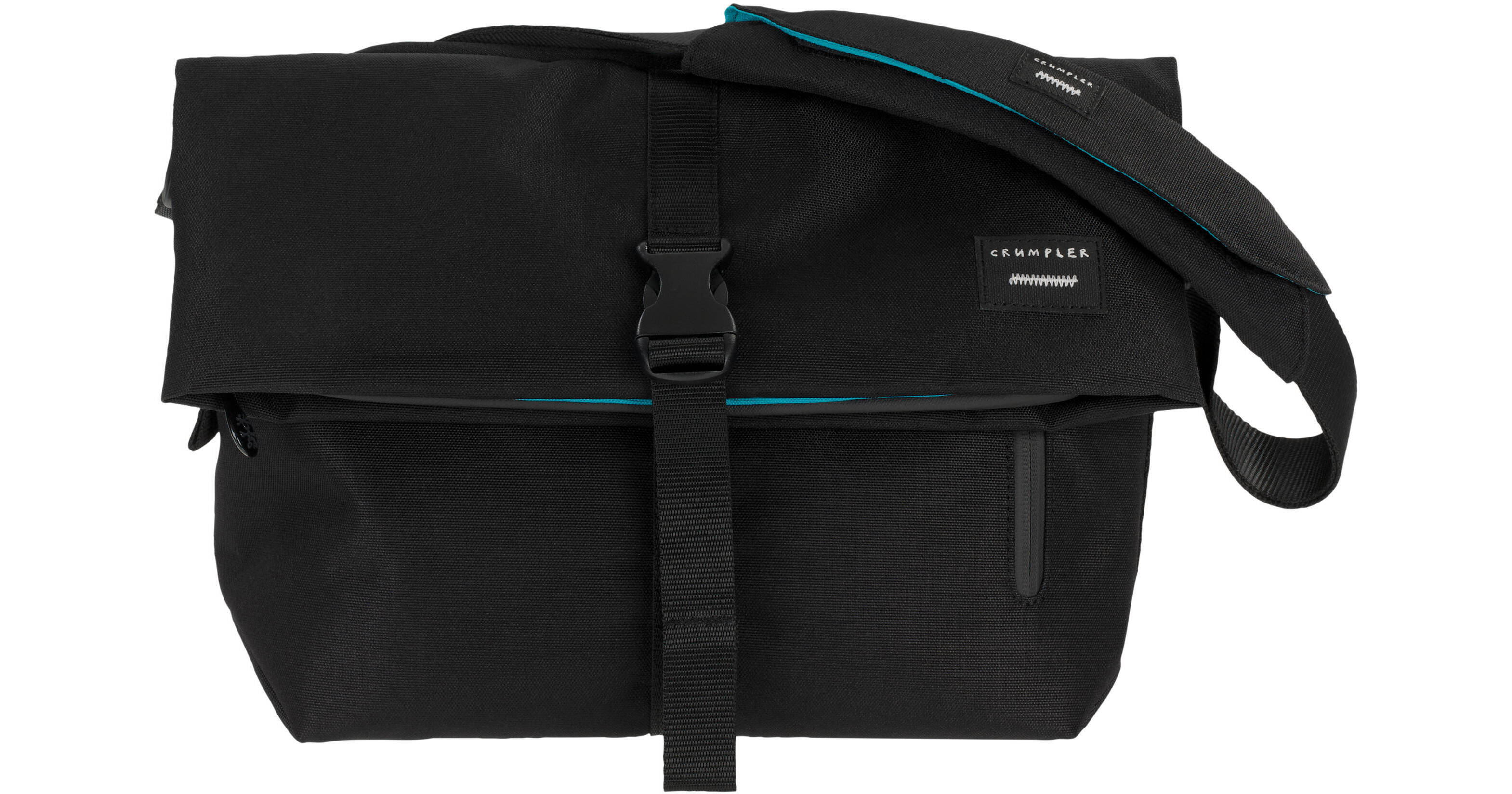 Crumpler Flock of Horror iPad Shoulder Bag (Black) FOH001-B00110