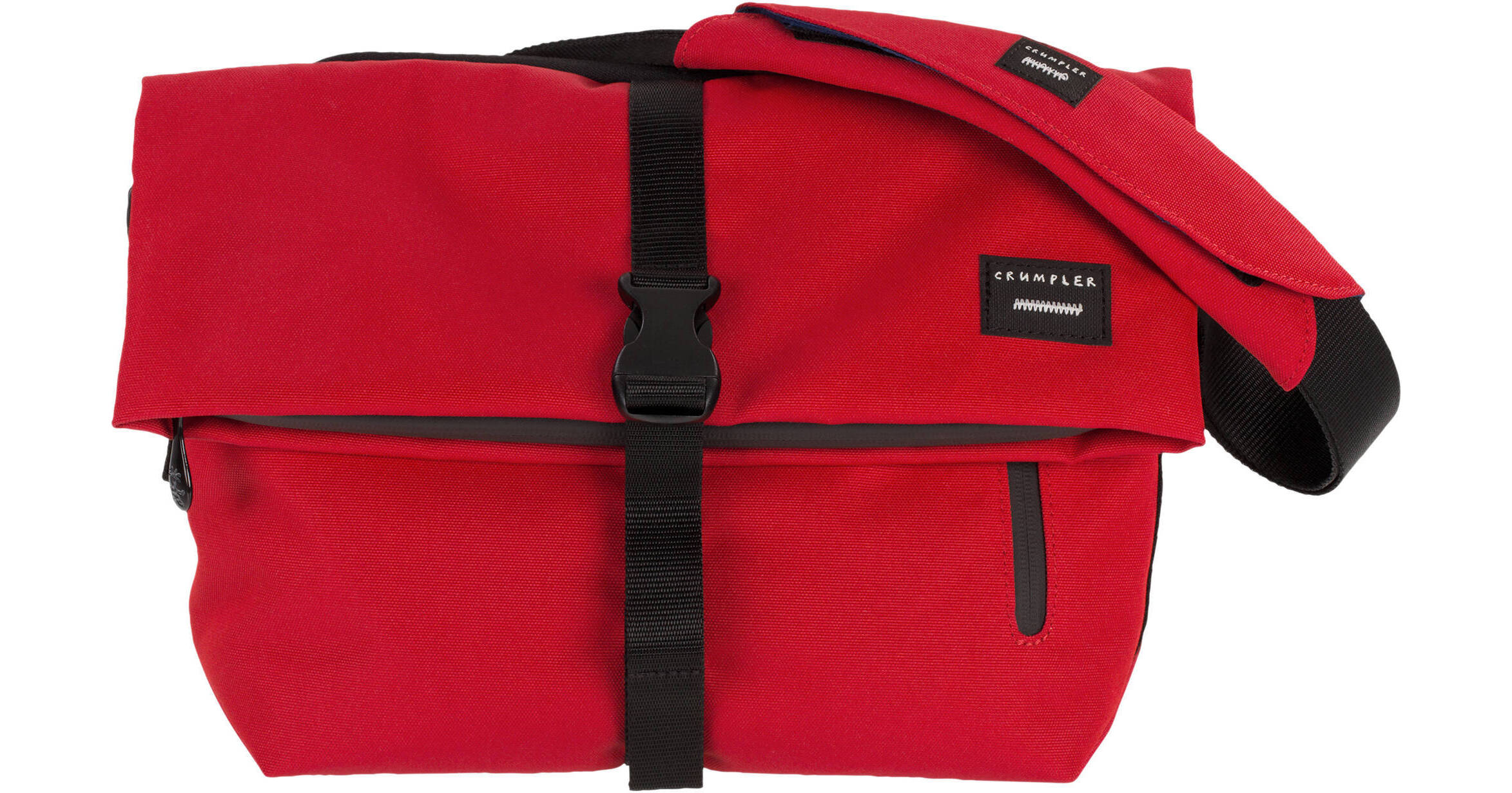 Crumpler Flock of Horror iPad Shoulder Bag (Red) FOH001-R00110