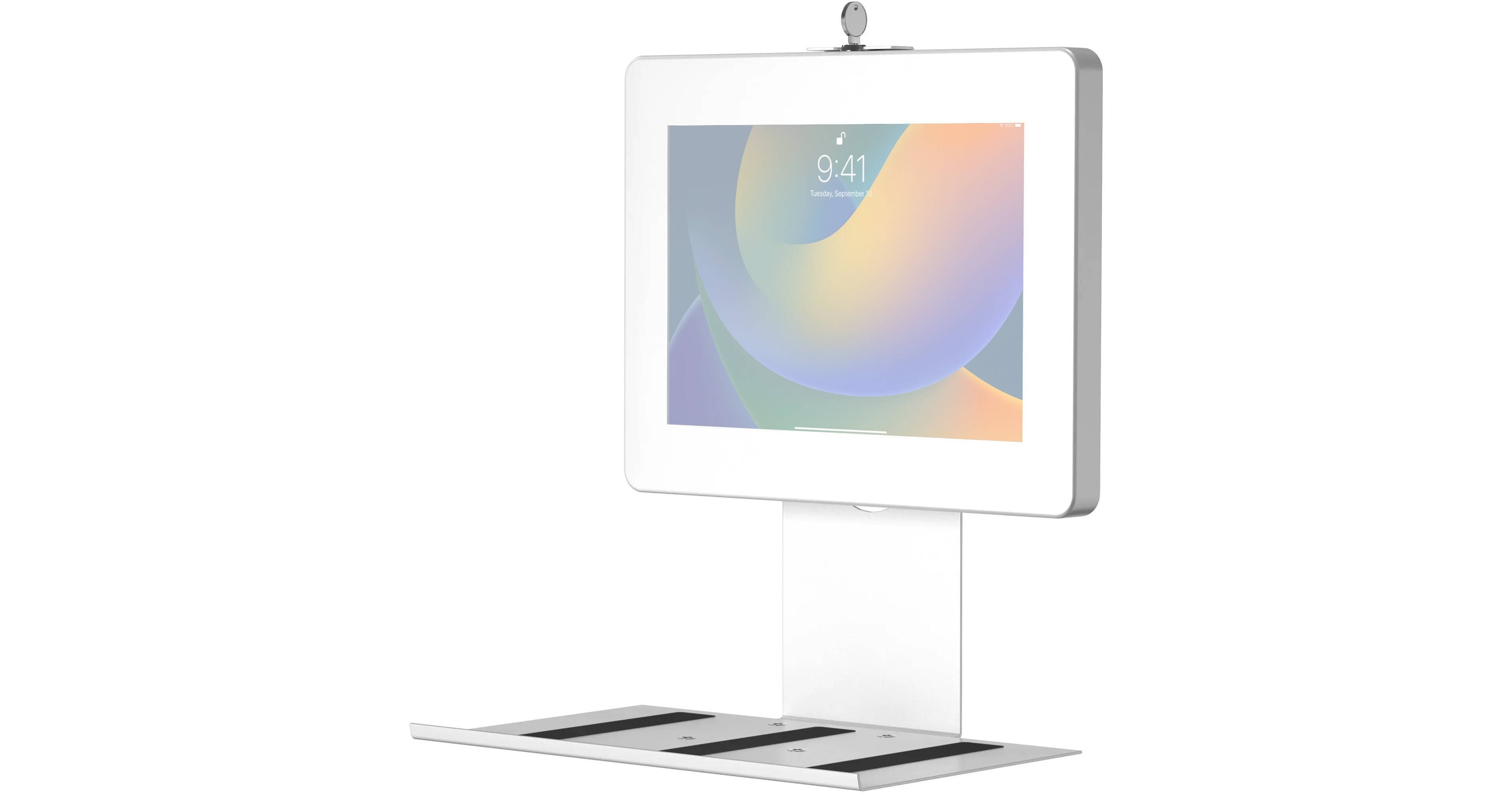 Cta Digital Security Enclosure Wall Mount Pad Parakbtw B H Photo Inspiration