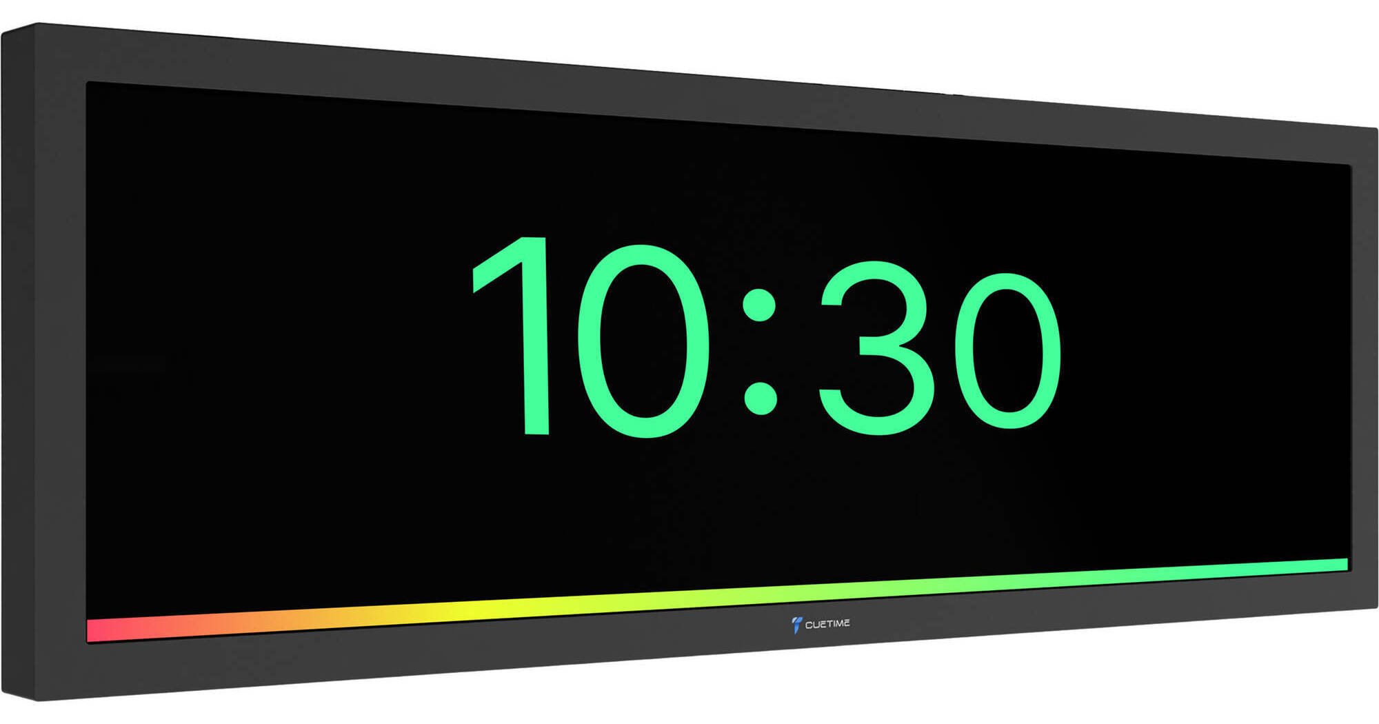 CueTime Pro 24 Smart Stage Timer & Confidence Monitor PRO 24 B&H