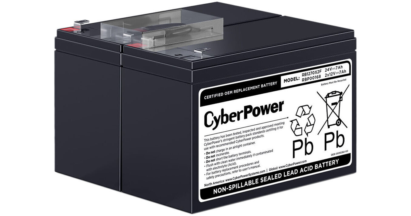 Hyper-Power Button Battery R13723702 main image 0