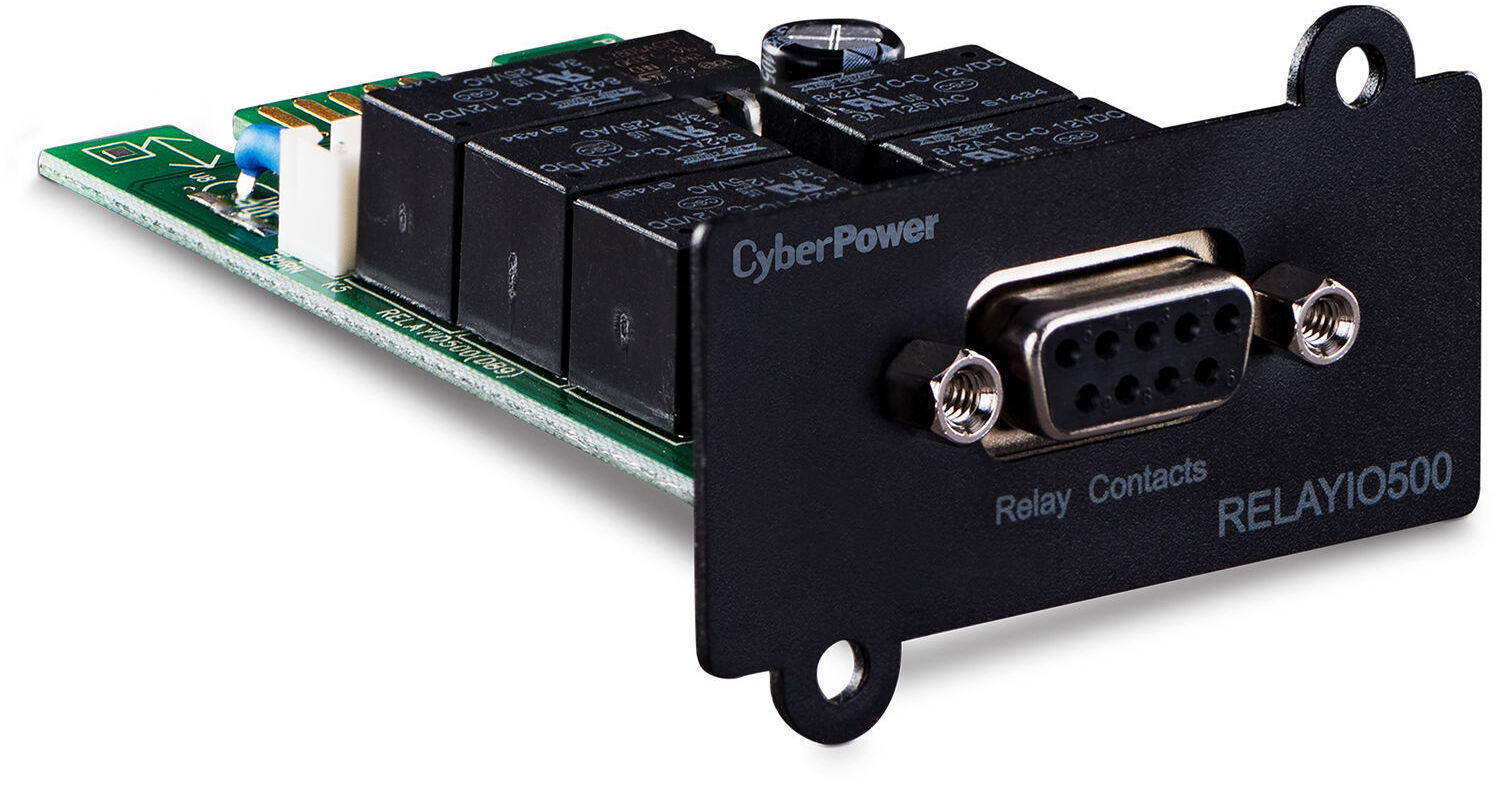 CyberPower RELAYIO500 Relay I/O Card RELAYIO500 B&H Photo Video